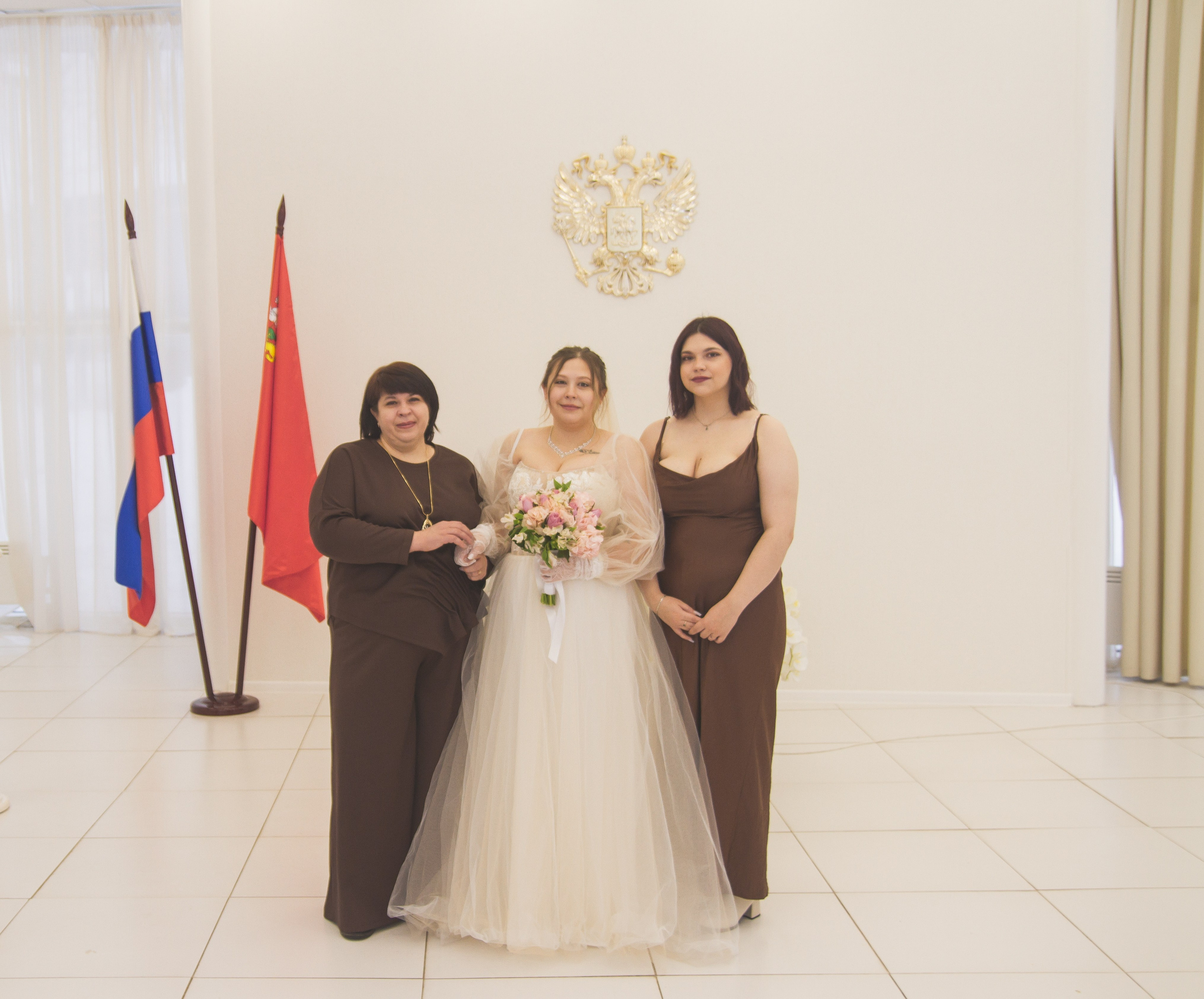 Свадьба Сергея и Виктории. Портретный и свадебный фотограф в Москве Сергей Святной