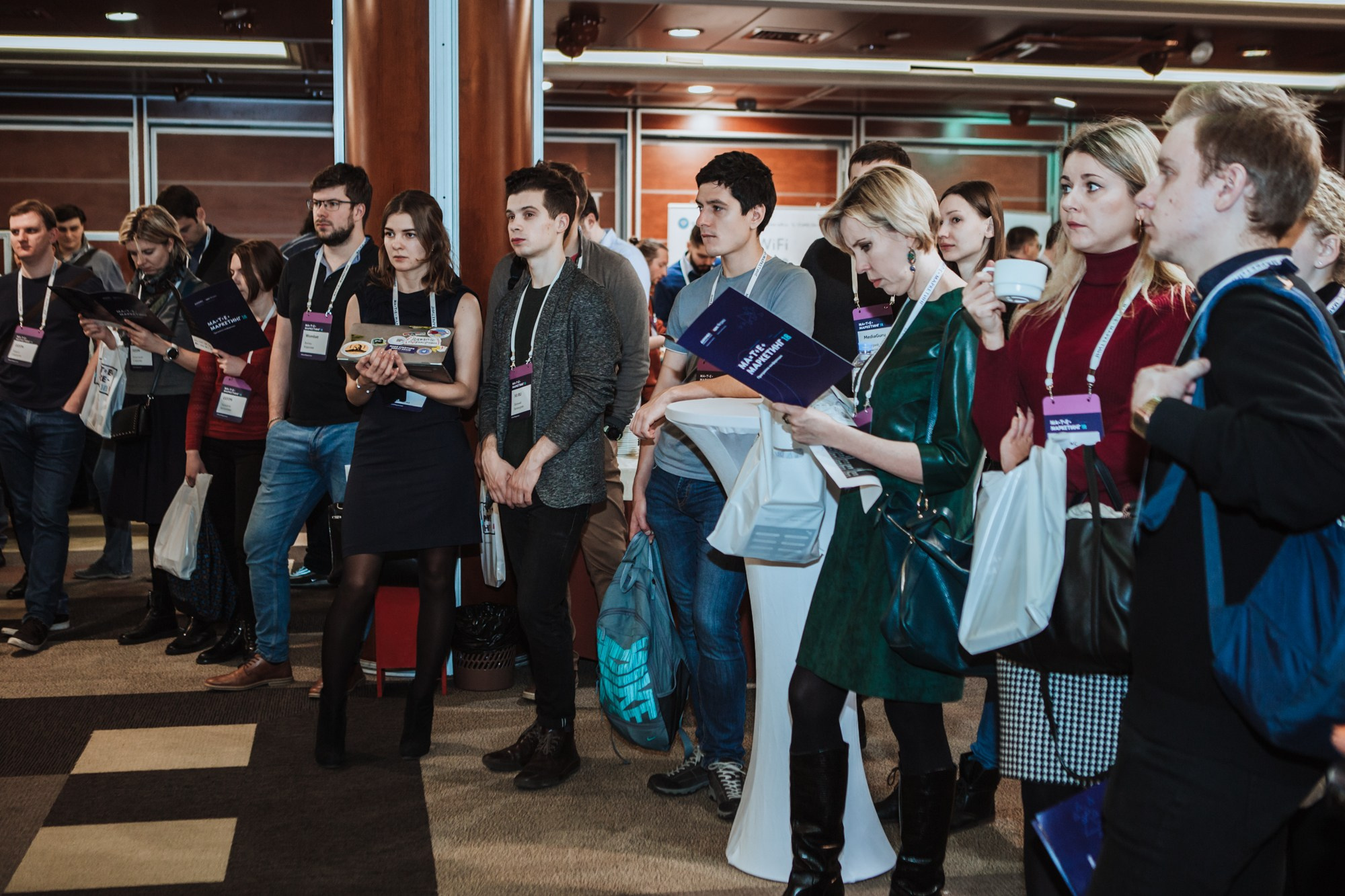 Матемаркетинг — 7 ноября 2018. Фотобанк Матемаркетинг