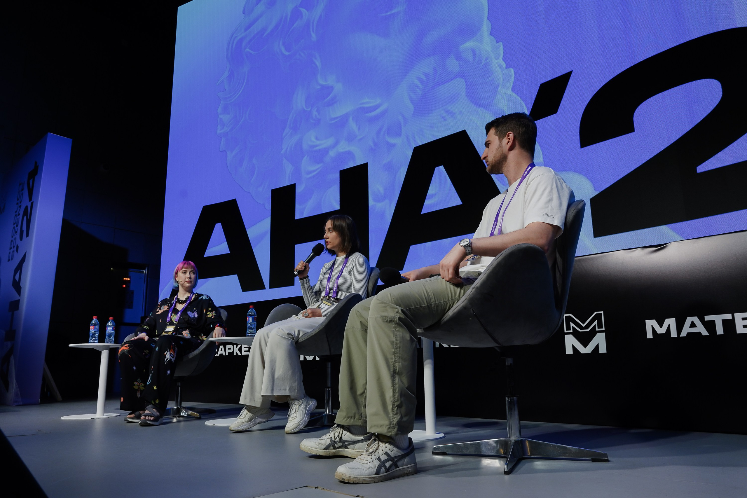 Aha! — 6 июня 2024. Фотобанк Матемаркетинг