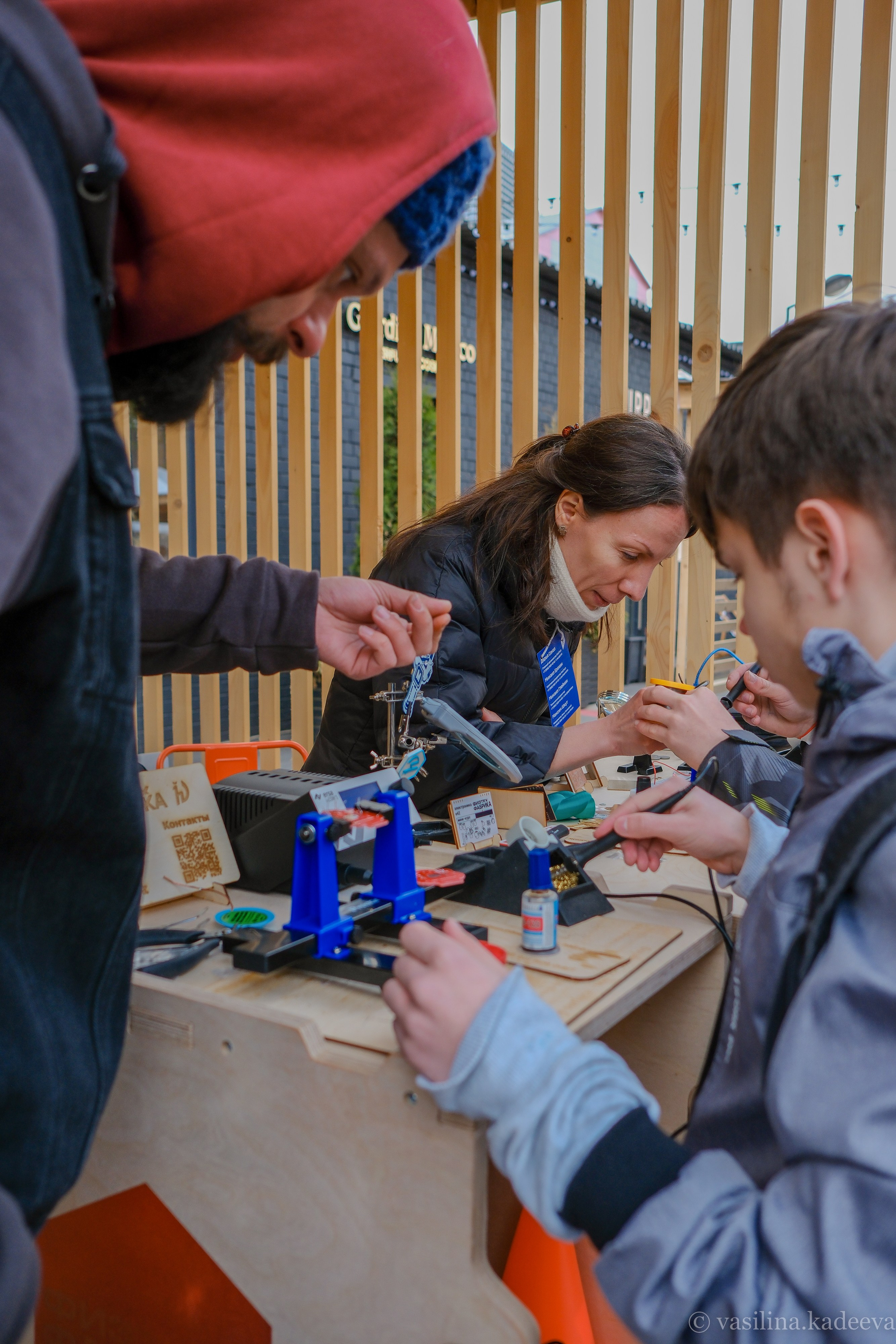 Фестиваль науки, технологии и юмора 2023. Фотограф в Москве (готова приехать к вам в город)