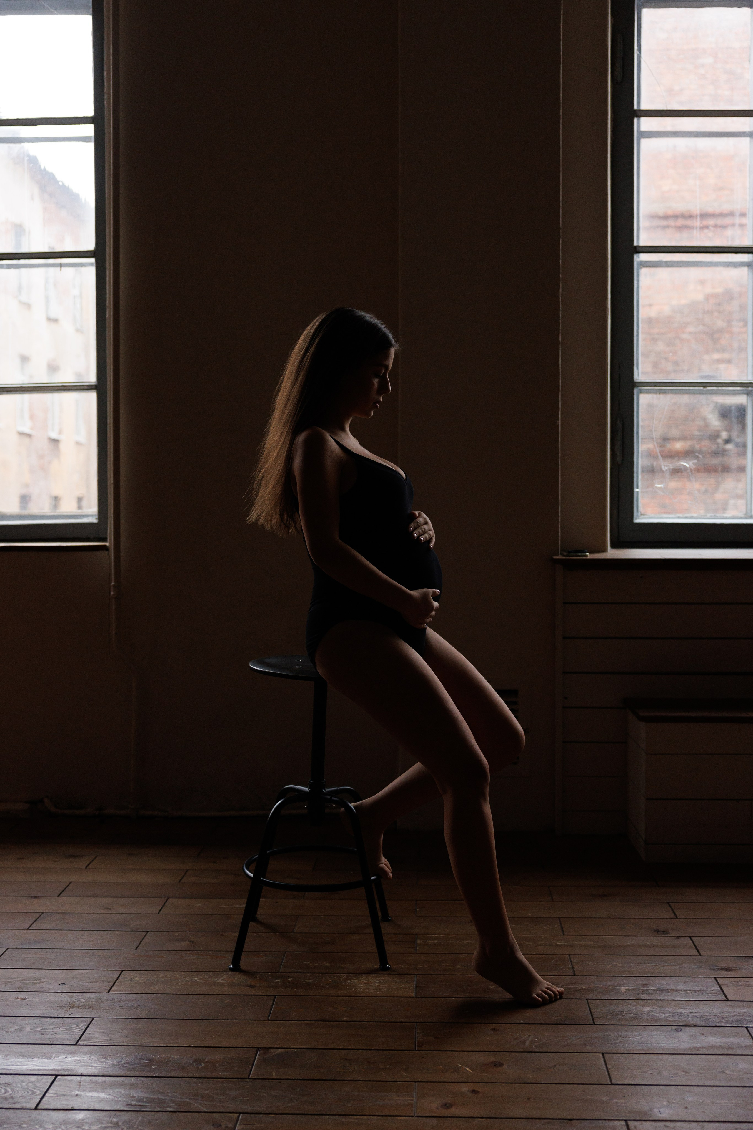 БЕРЕМЕННОСТЬ. Фотограф Надежда Заломаева