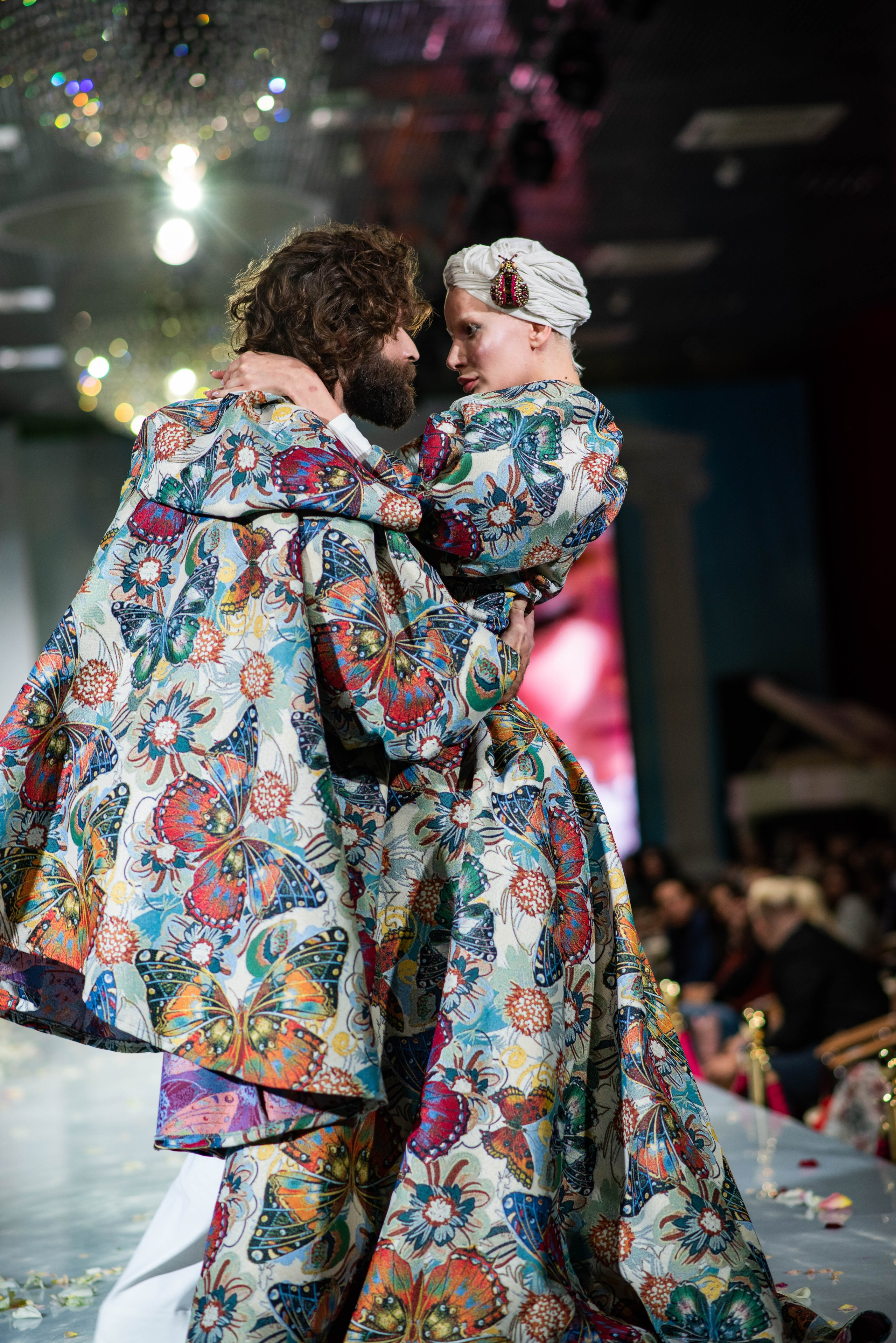 Надежда Шибина EFW. Главная