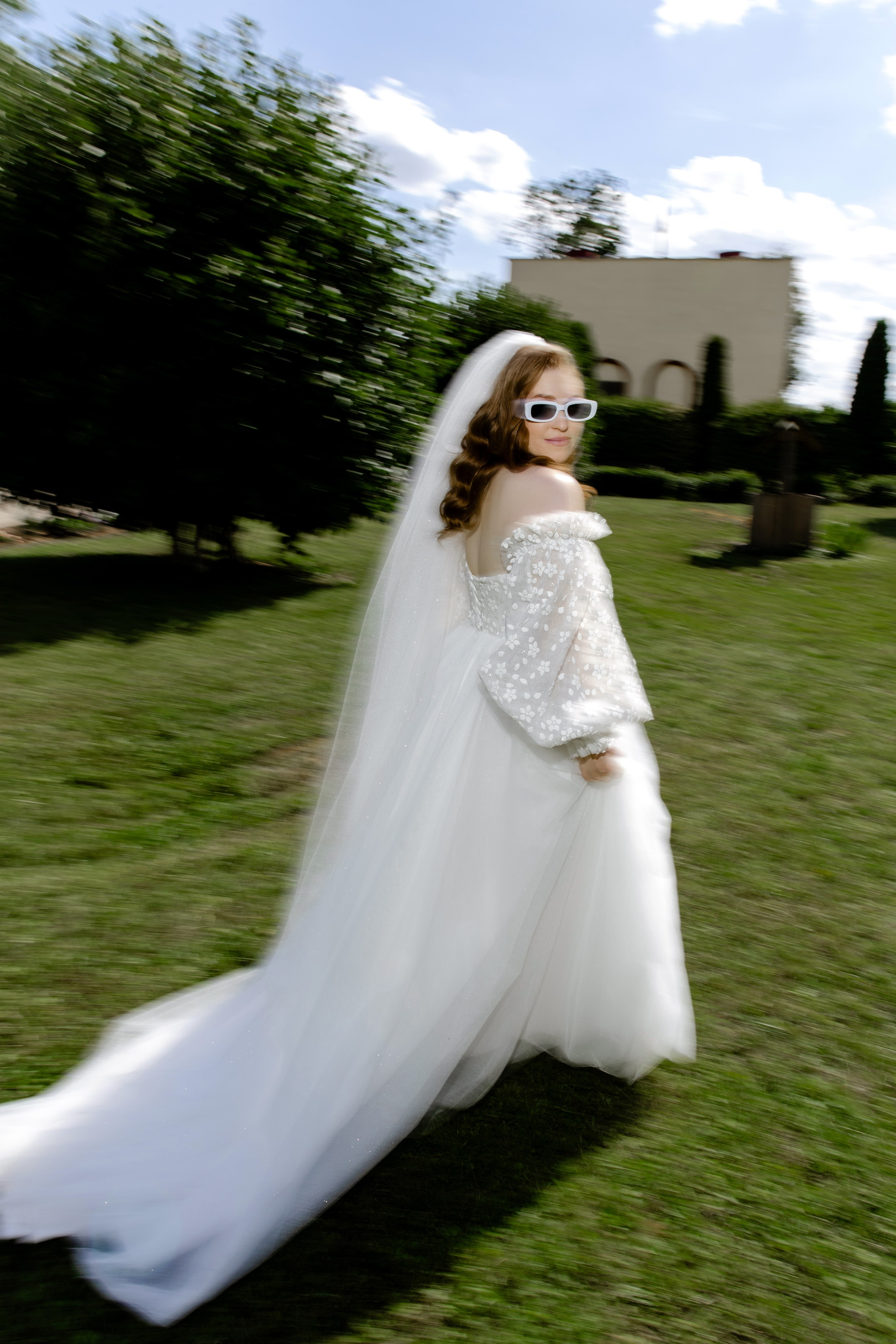 Свадебный день Никиты и Александры. Свадебный фотограф Анна Бабахина