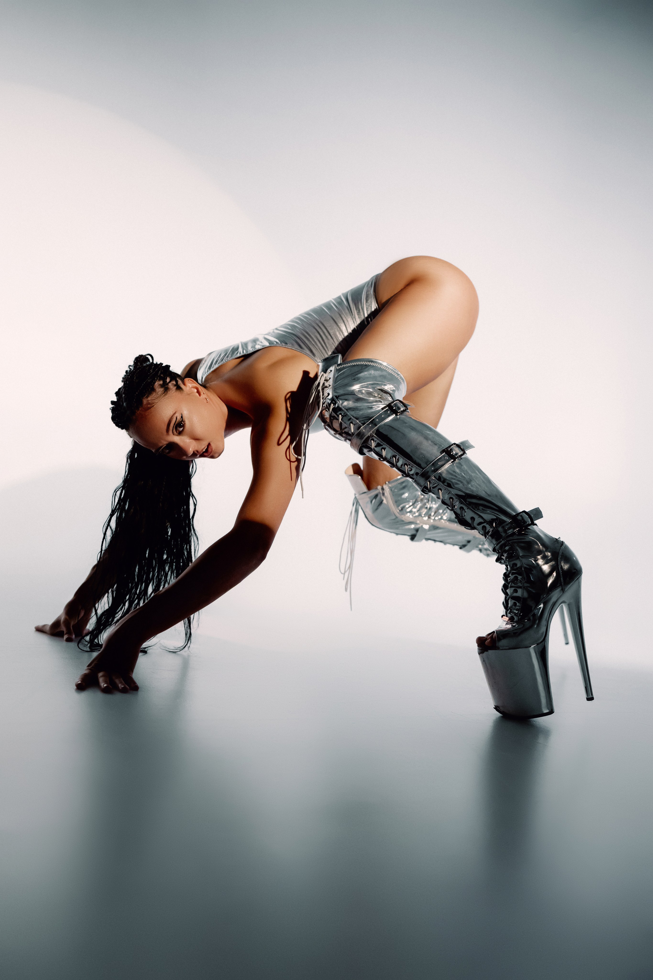 Вика. Фотограф Марфа Лескова