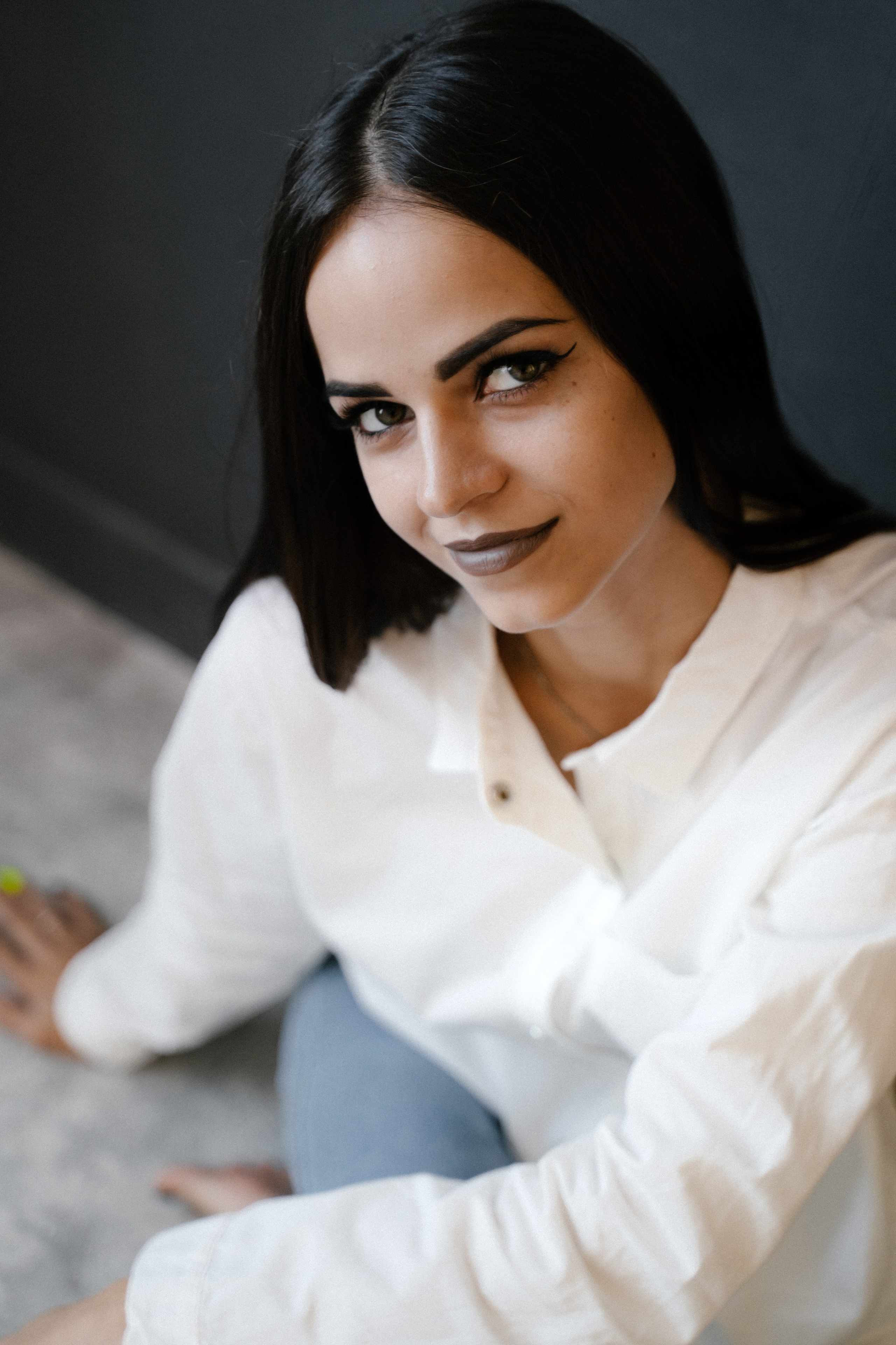 Цирковая пара Регина и Никита