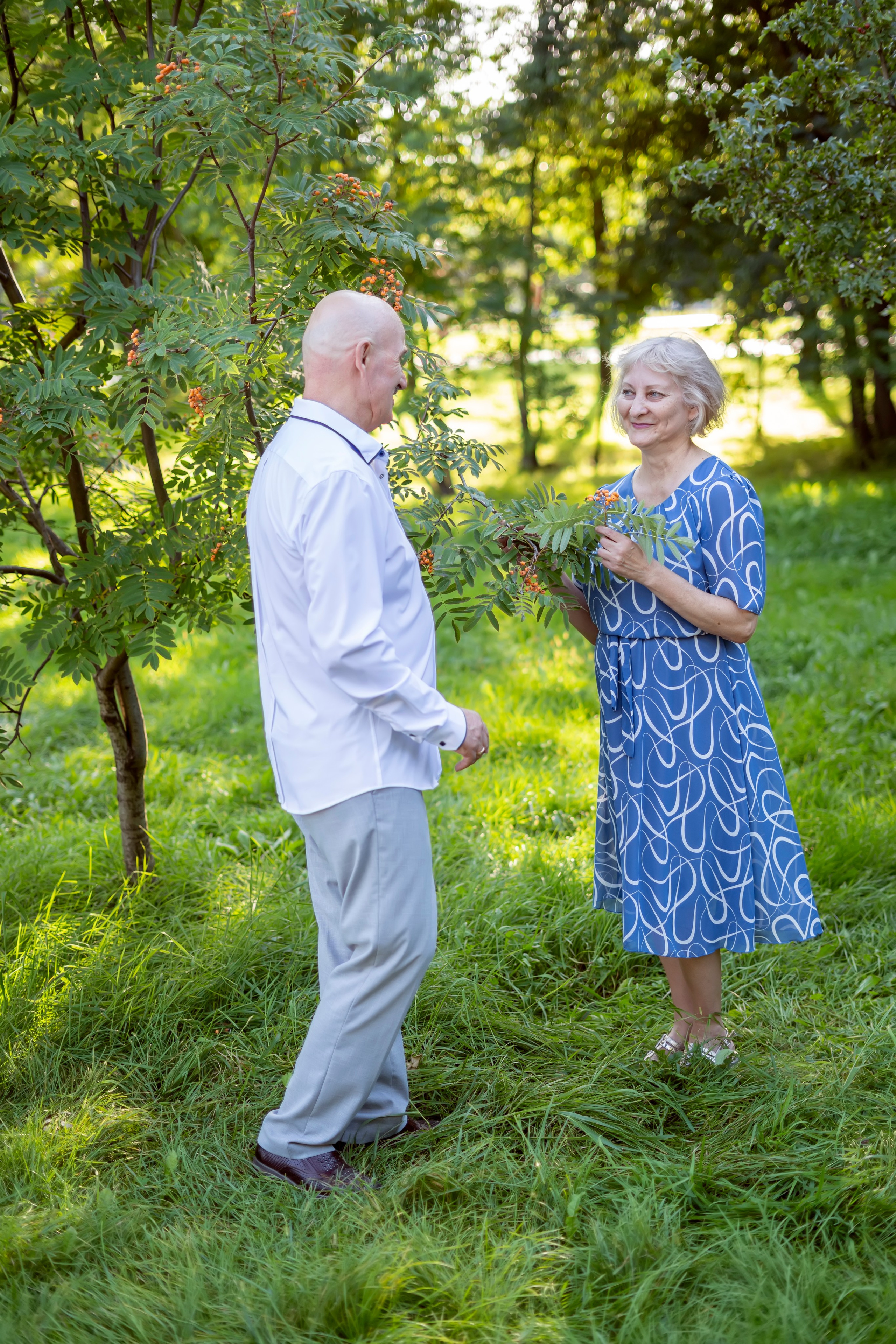 Рябиновое настроение. Семейный и детский фотограф в Хабаровске Анна Гриневич