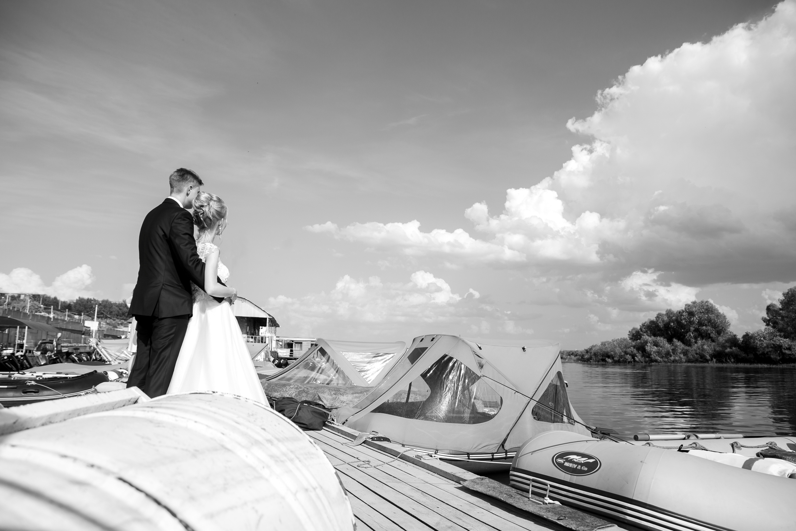 Свадьбы. Фотограф Алёна Финашова