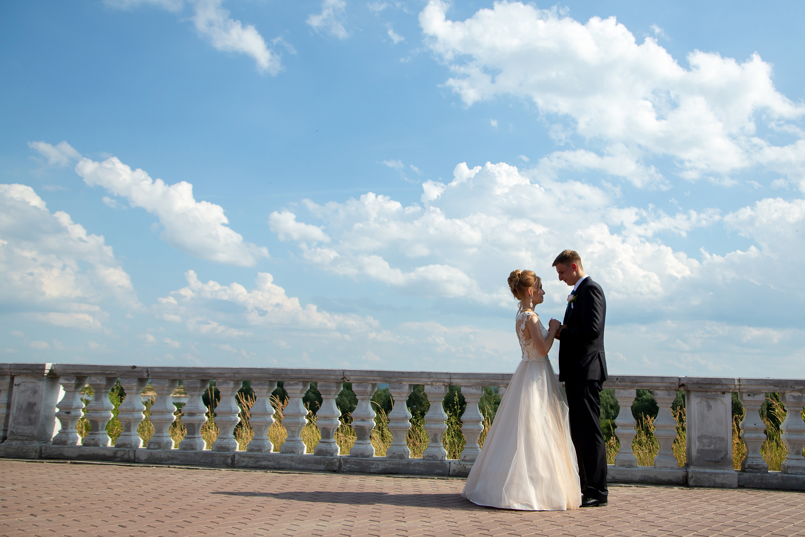 Свадьбы. Фотограф Алёна Финашова