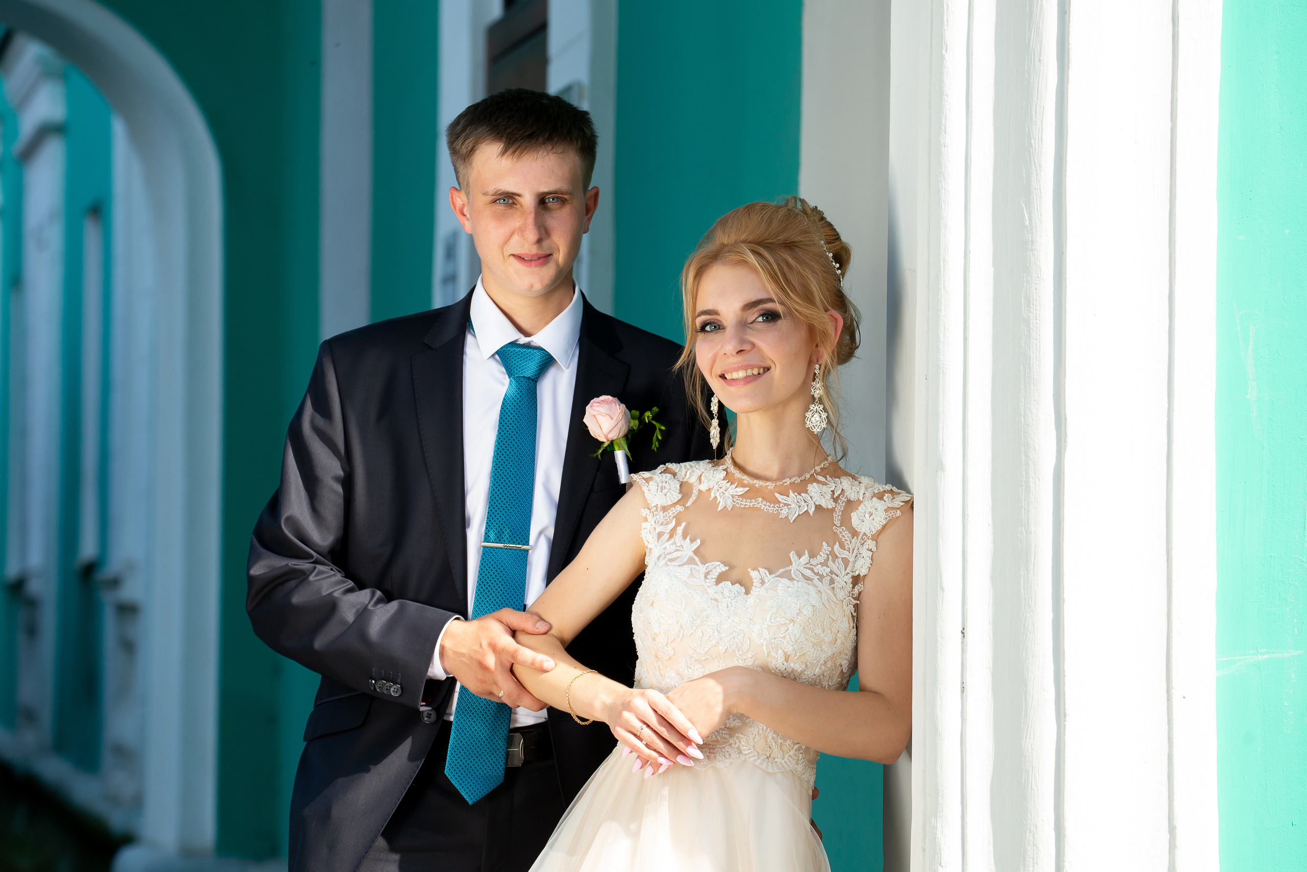 Свадьбы. Фотограф Алёна Финашова