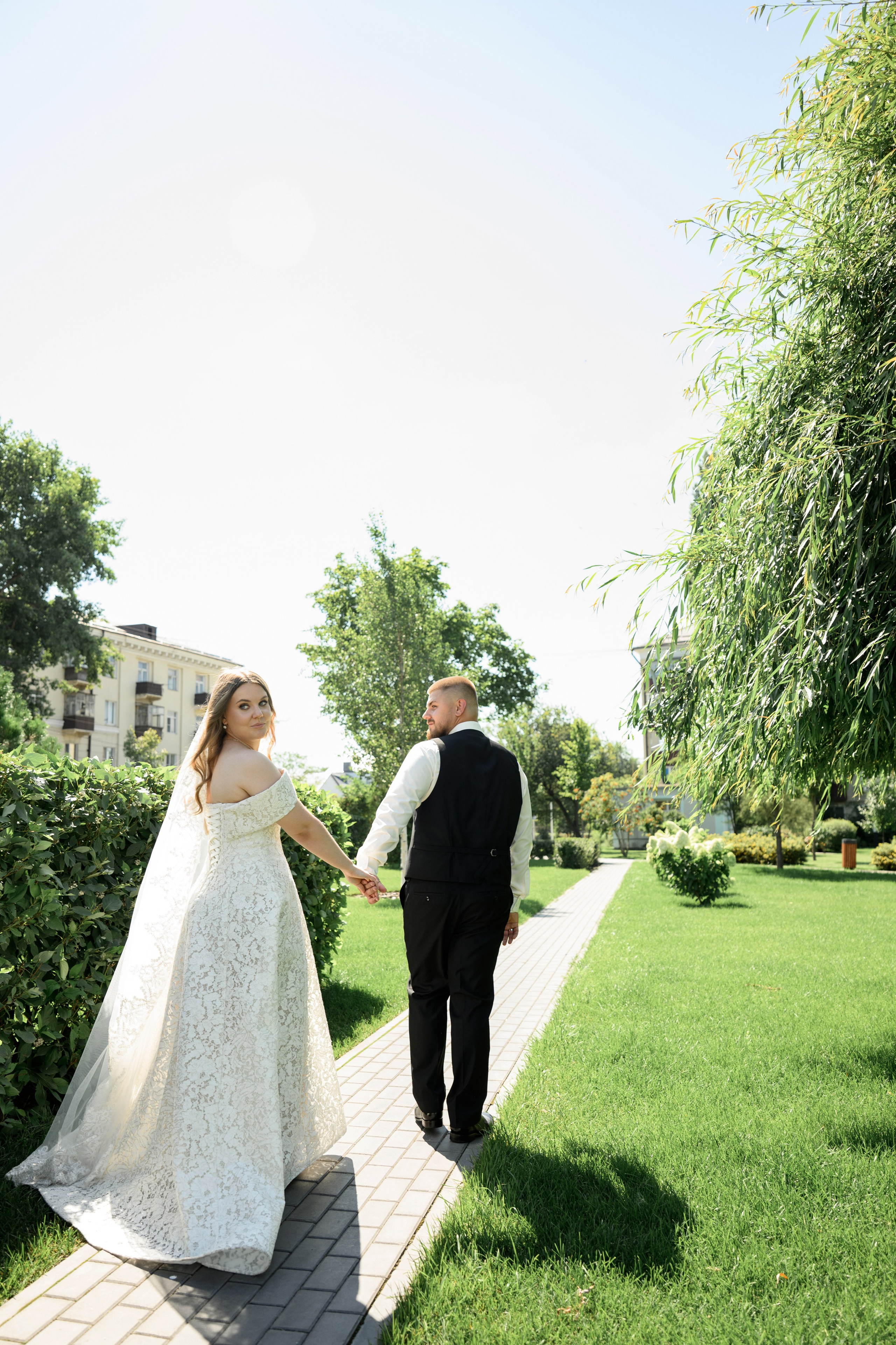 Sergey and Tatyana. Фотограф в Липецке Ковалько Евгений