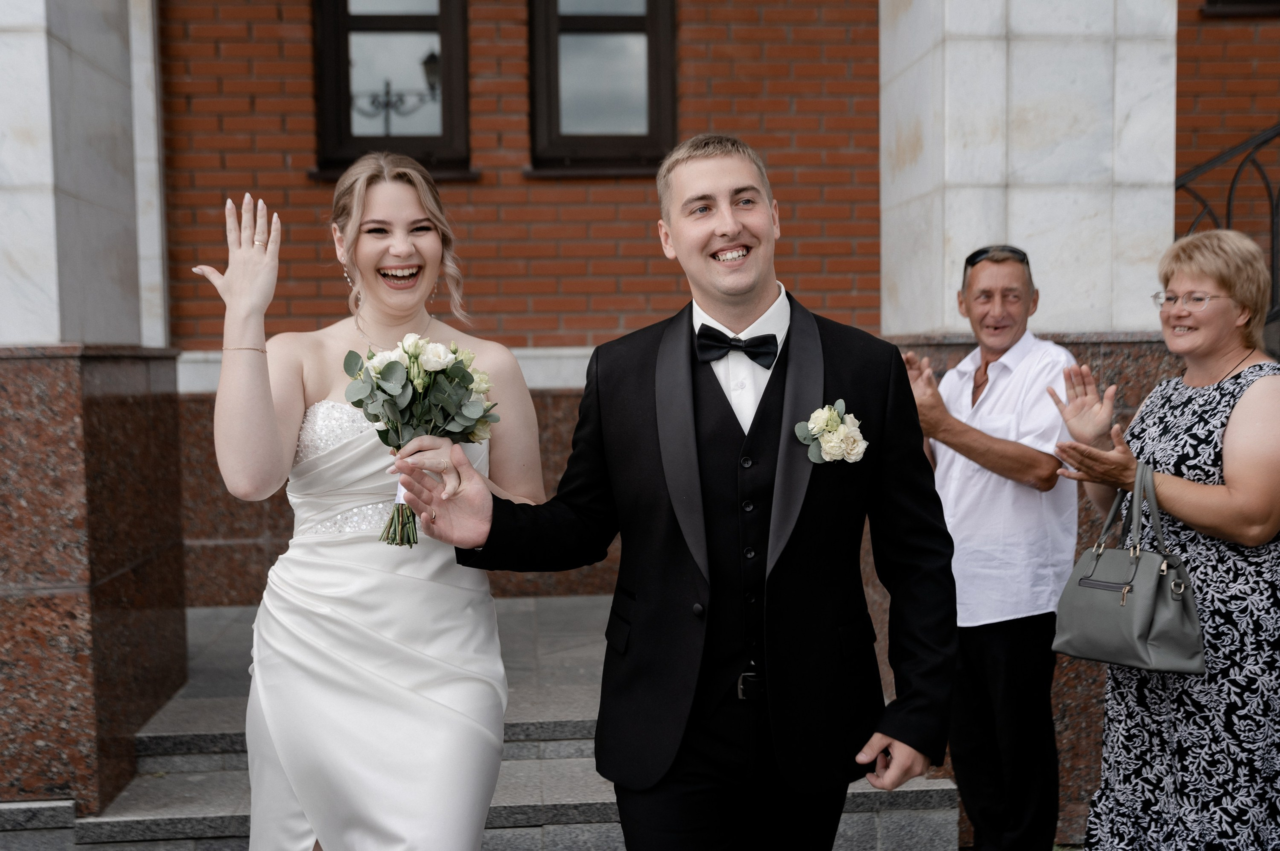 Алексей и Анастасия. Фотограф Анна Пятак