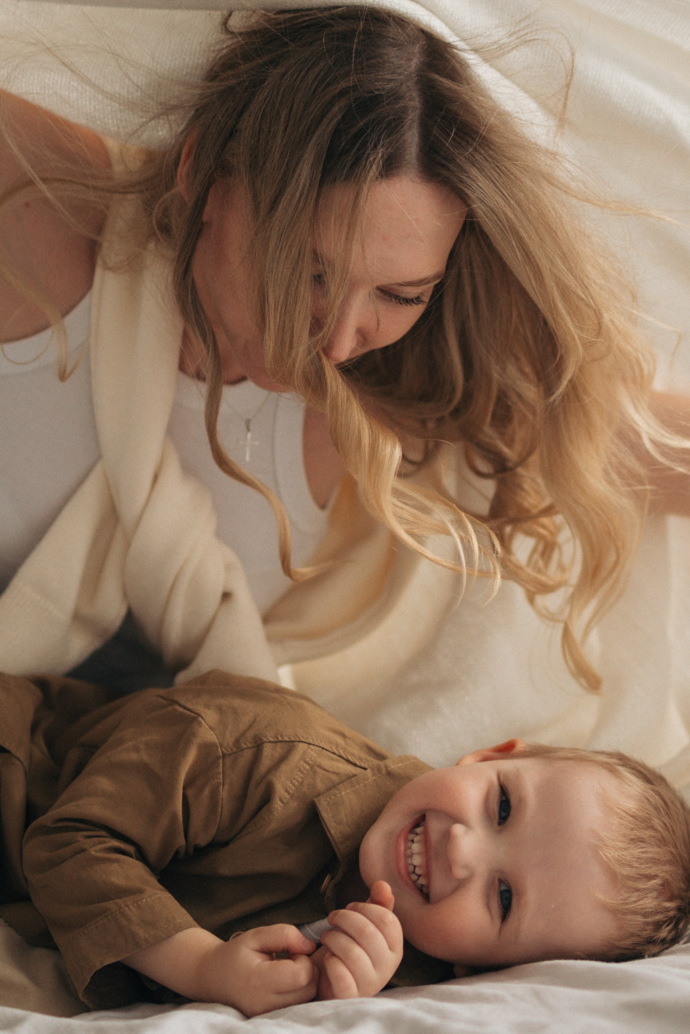 Семейная фотосессия. Настоящие портреты и истории