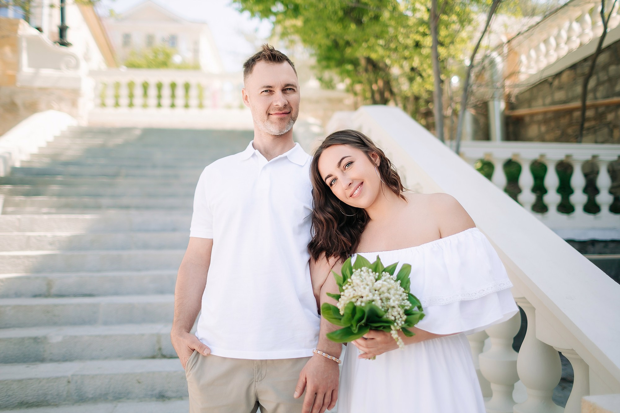 Лена и Дима. Профессиональный фотограф в Крыму и Севастополе Павел Корсун