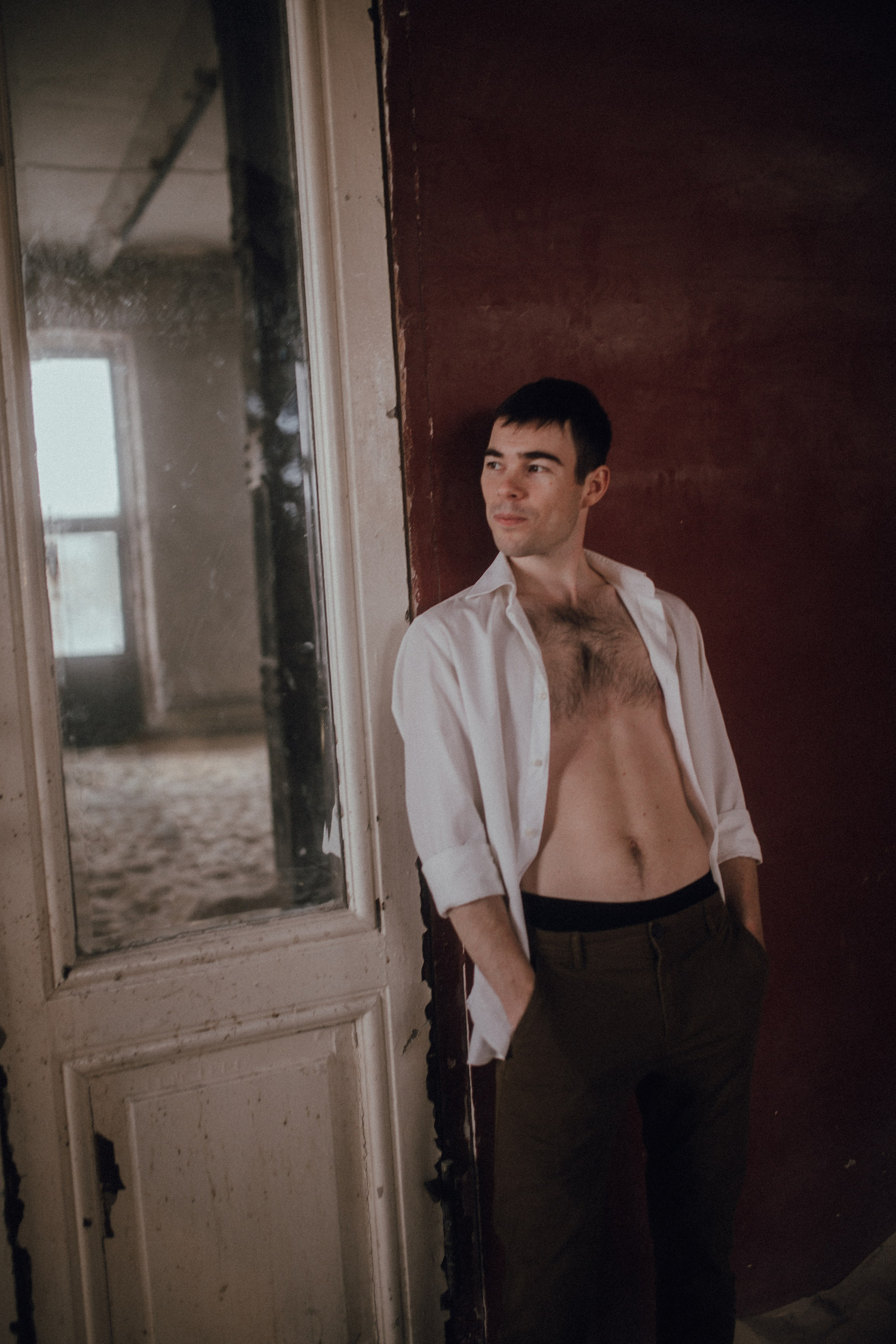 Пески времени. Фотограф в Санкт Петербурге Лара Великова