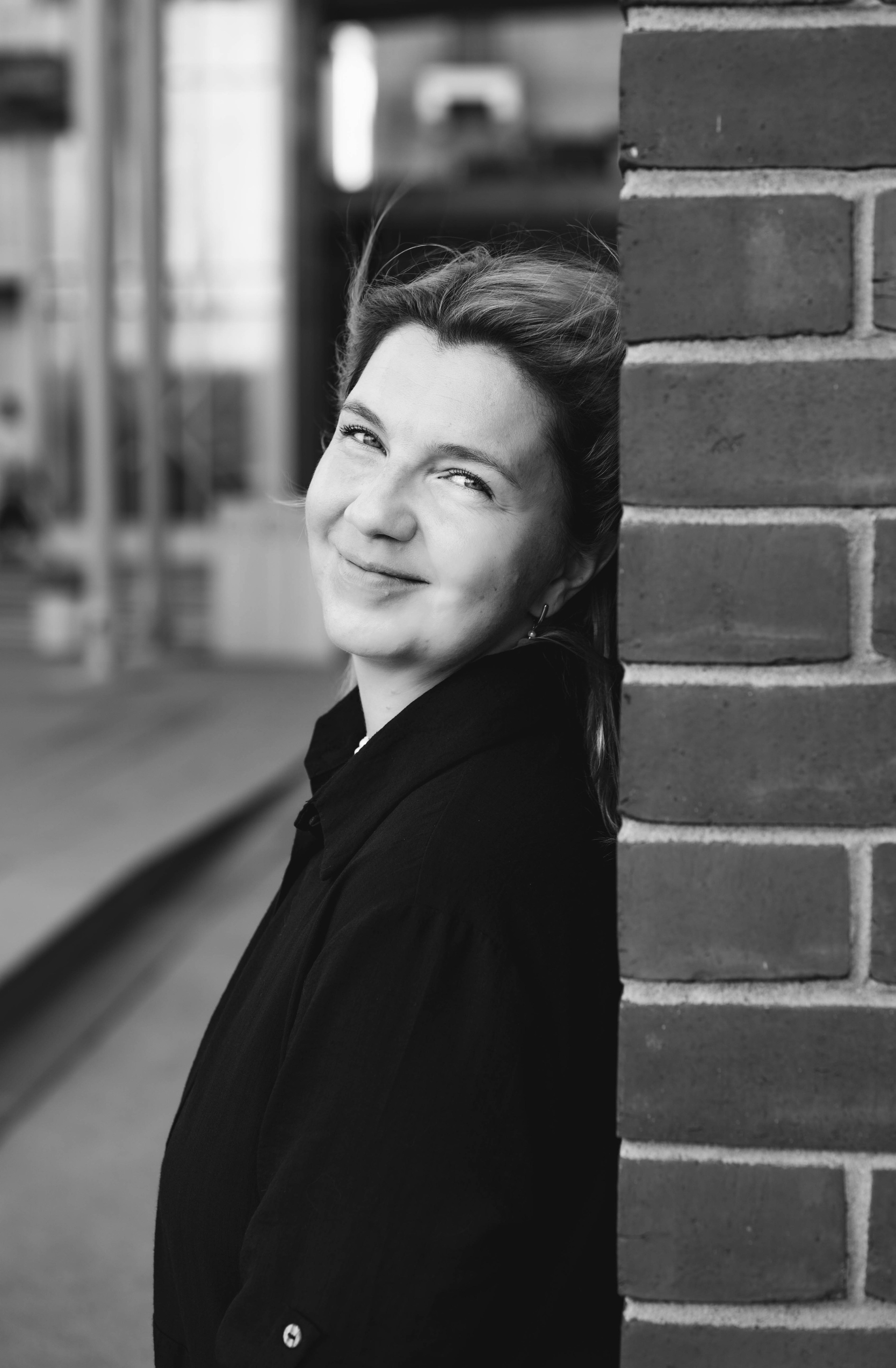 Ксения. Портретный женский фотограф в Москве Наталия Глазова