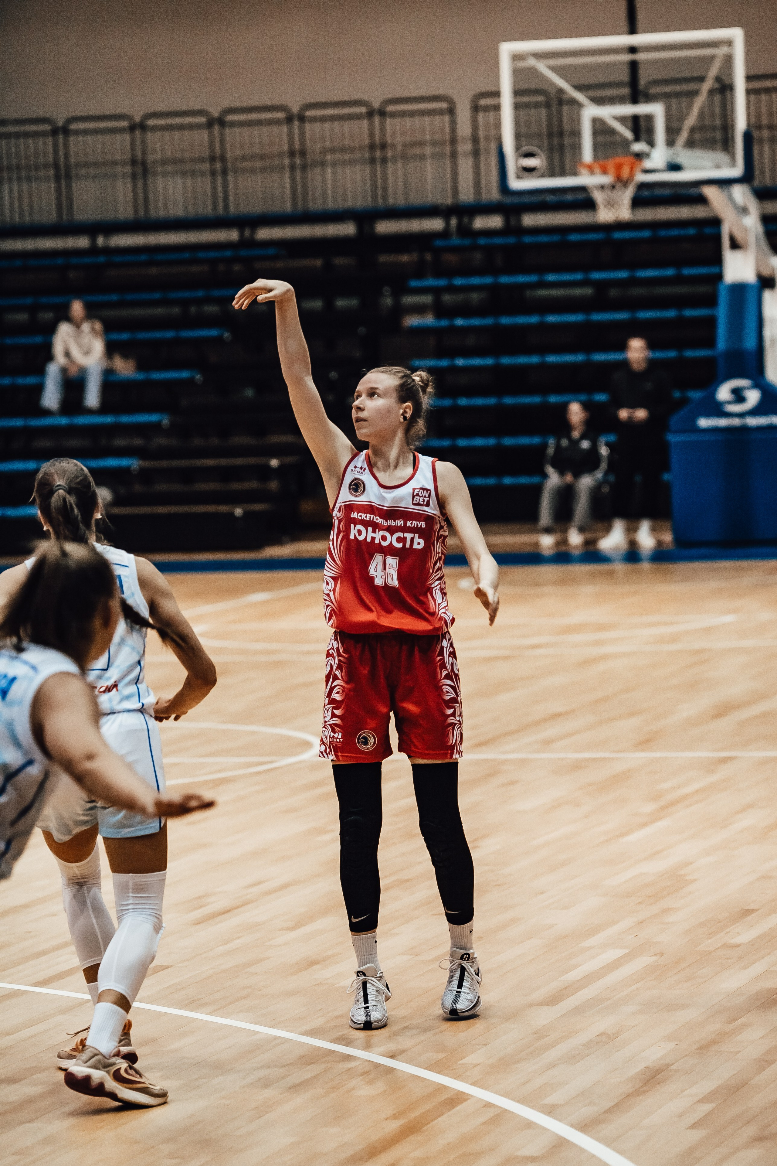 Кубок Берлина / БК Казаночка — БК Юность. Фотография