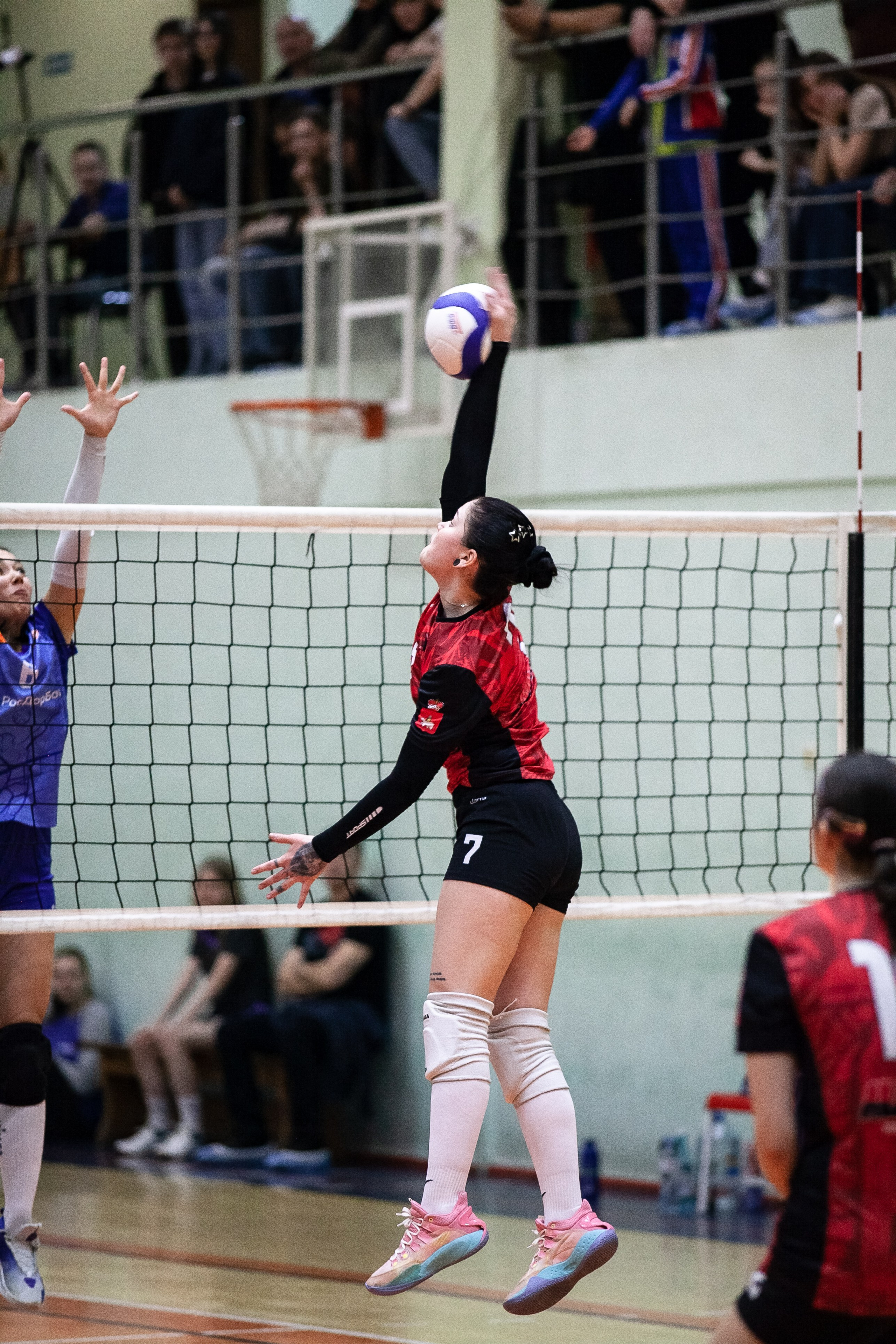 Спартак-Чувашия (Чебоксары) — Академия (Пермь). Фотография