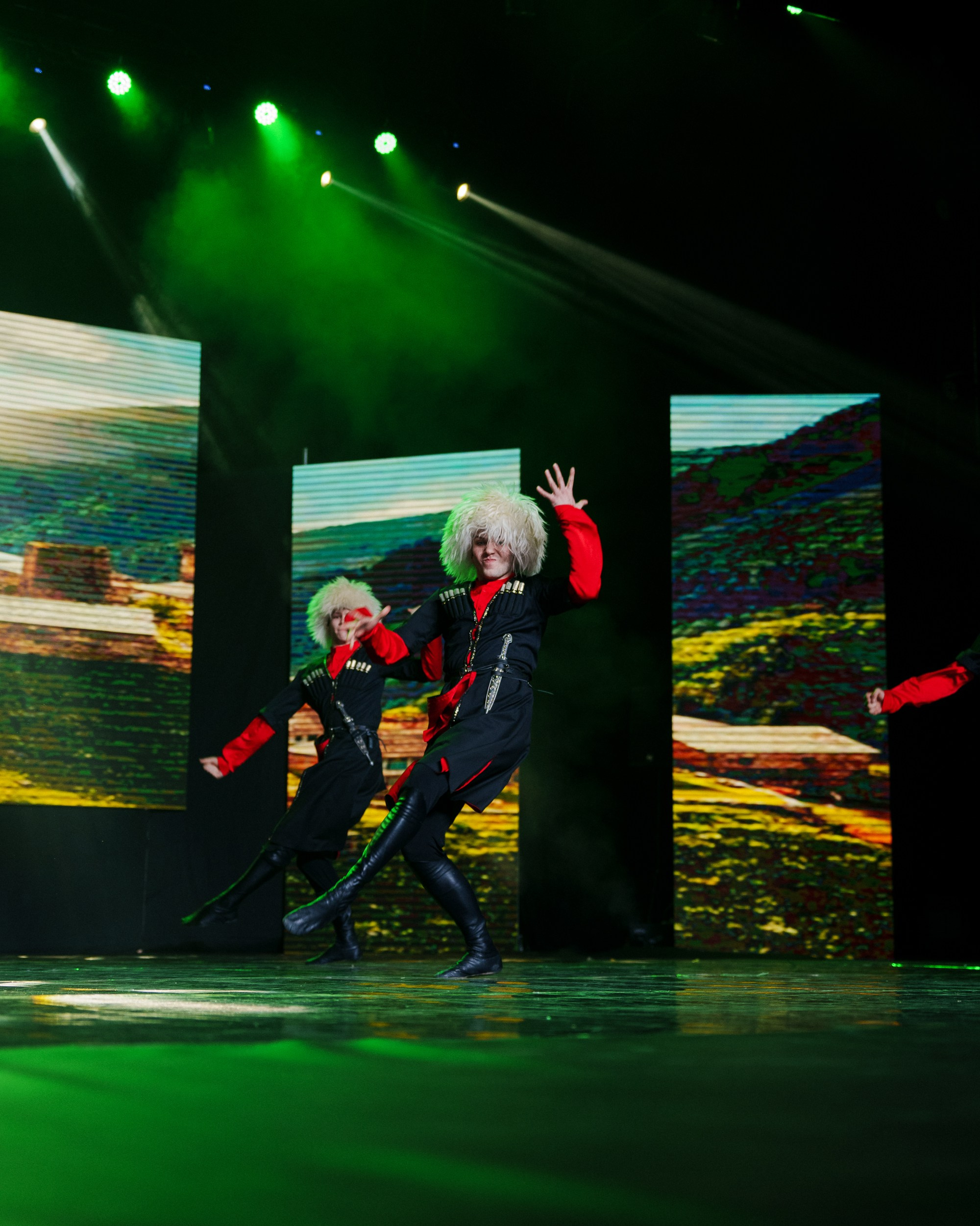 NOMAD «Концерт». Портретный и Репортажный Фотограф Москва