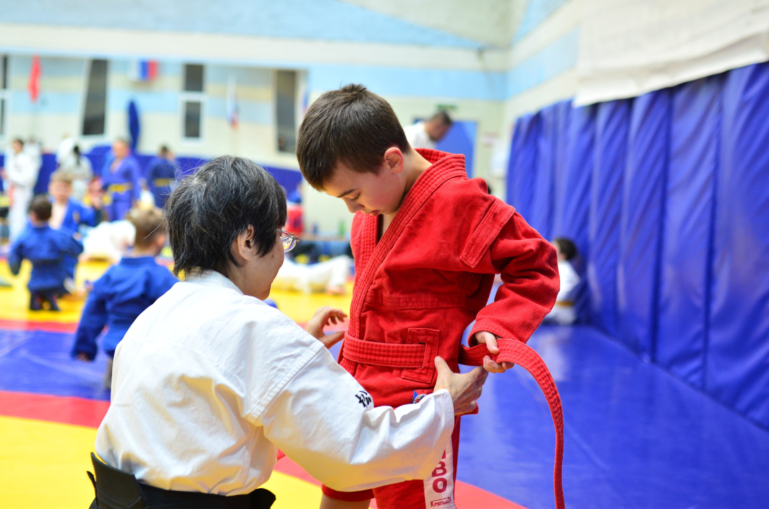 Айкидо. Семинар с Матсуо Масазуми. Фото детских спортивных мероприятий и всякое интересное через объектив