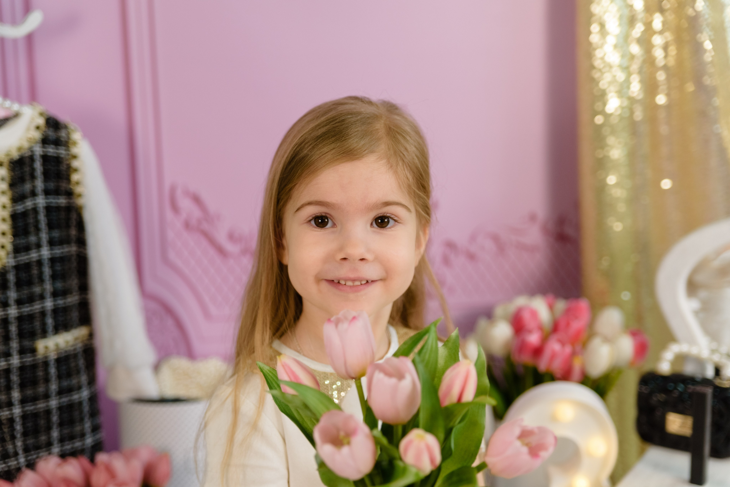 Детская фотосессия «Париж» Полина. Детский Фотограф |Фотограф на годик в Брянске Ирина Романова