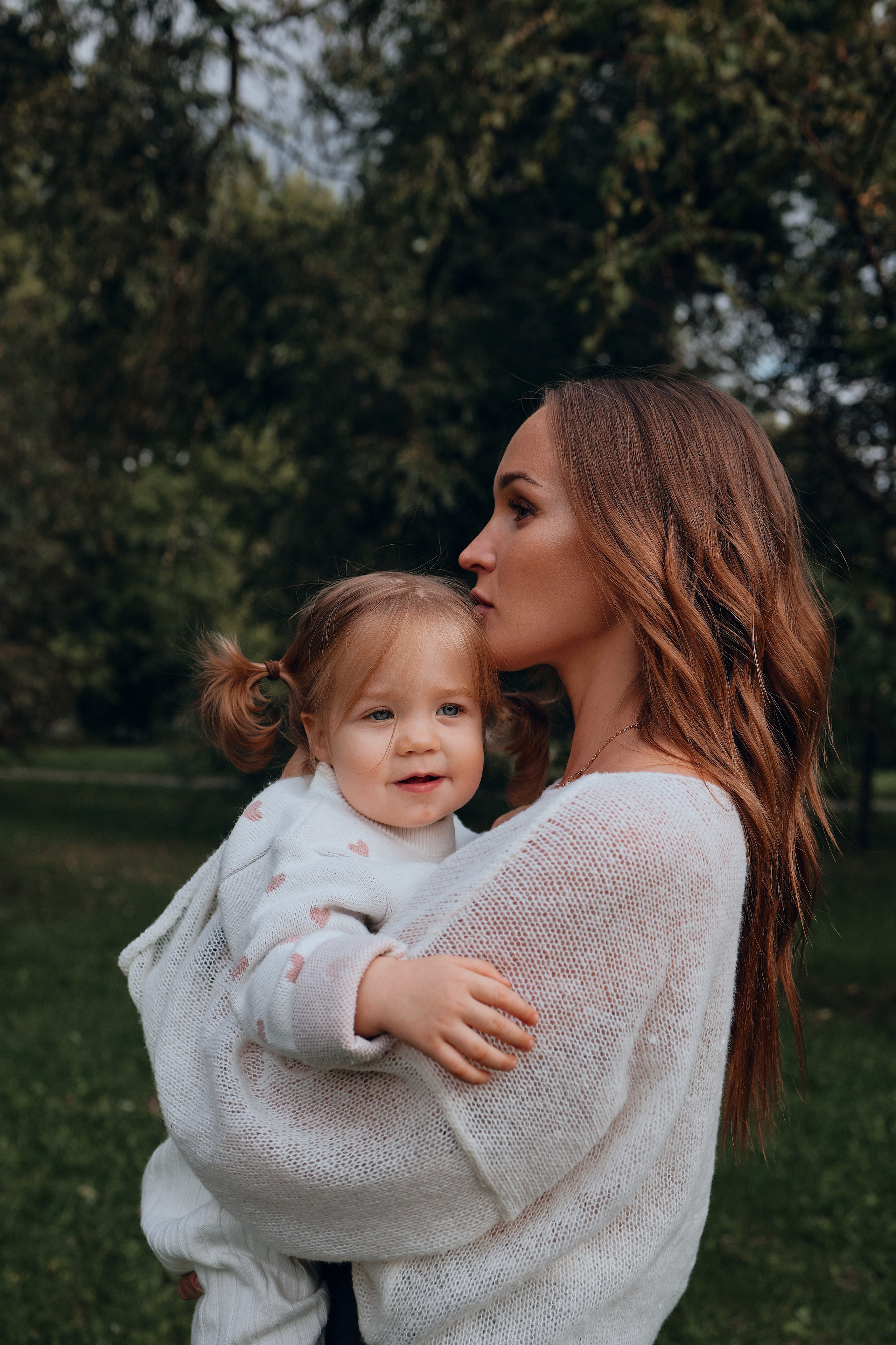 Татьяна и семья. Фотограф из Челябинска Ника Варгот