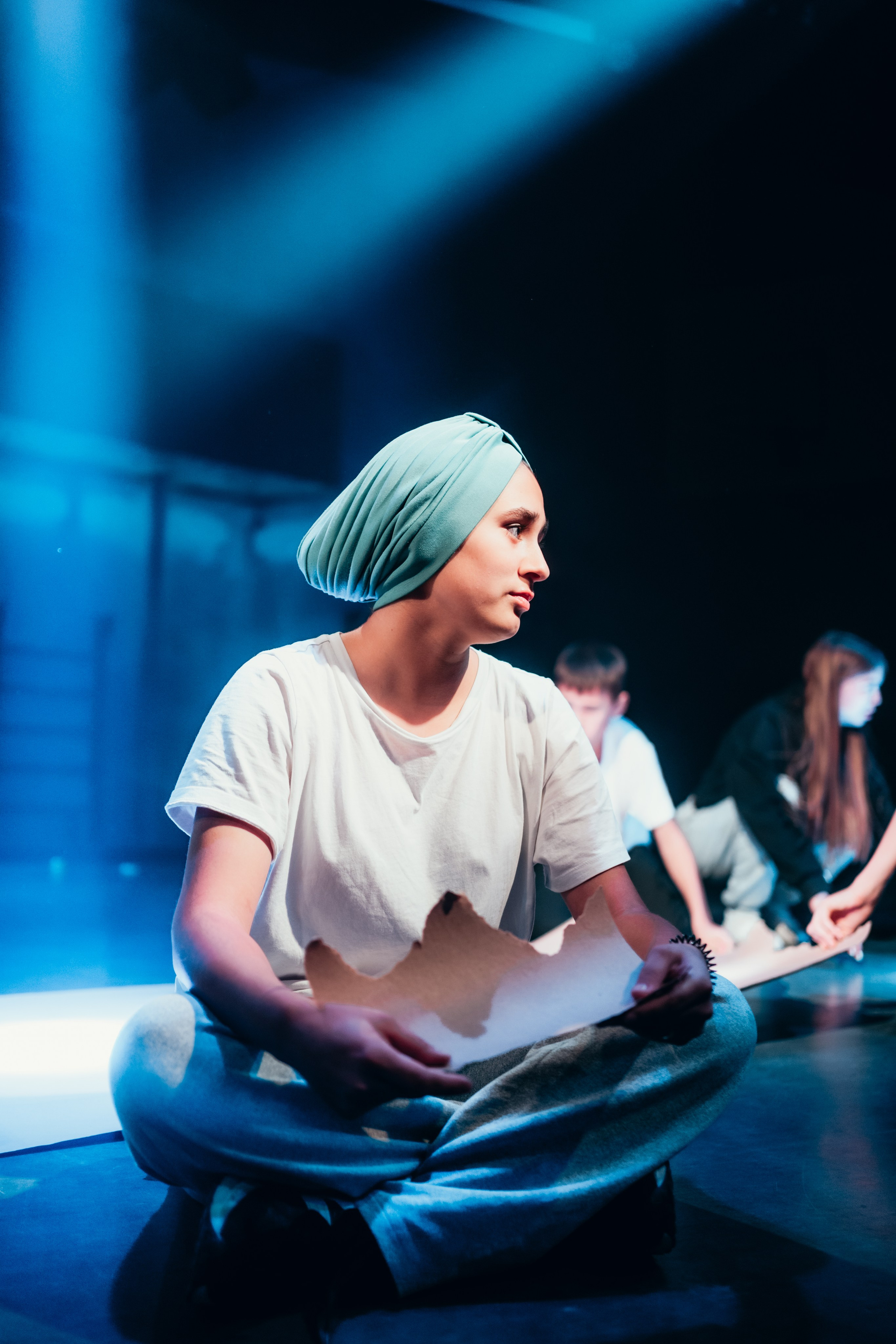 Проект «Видимо-невидимо». Главная