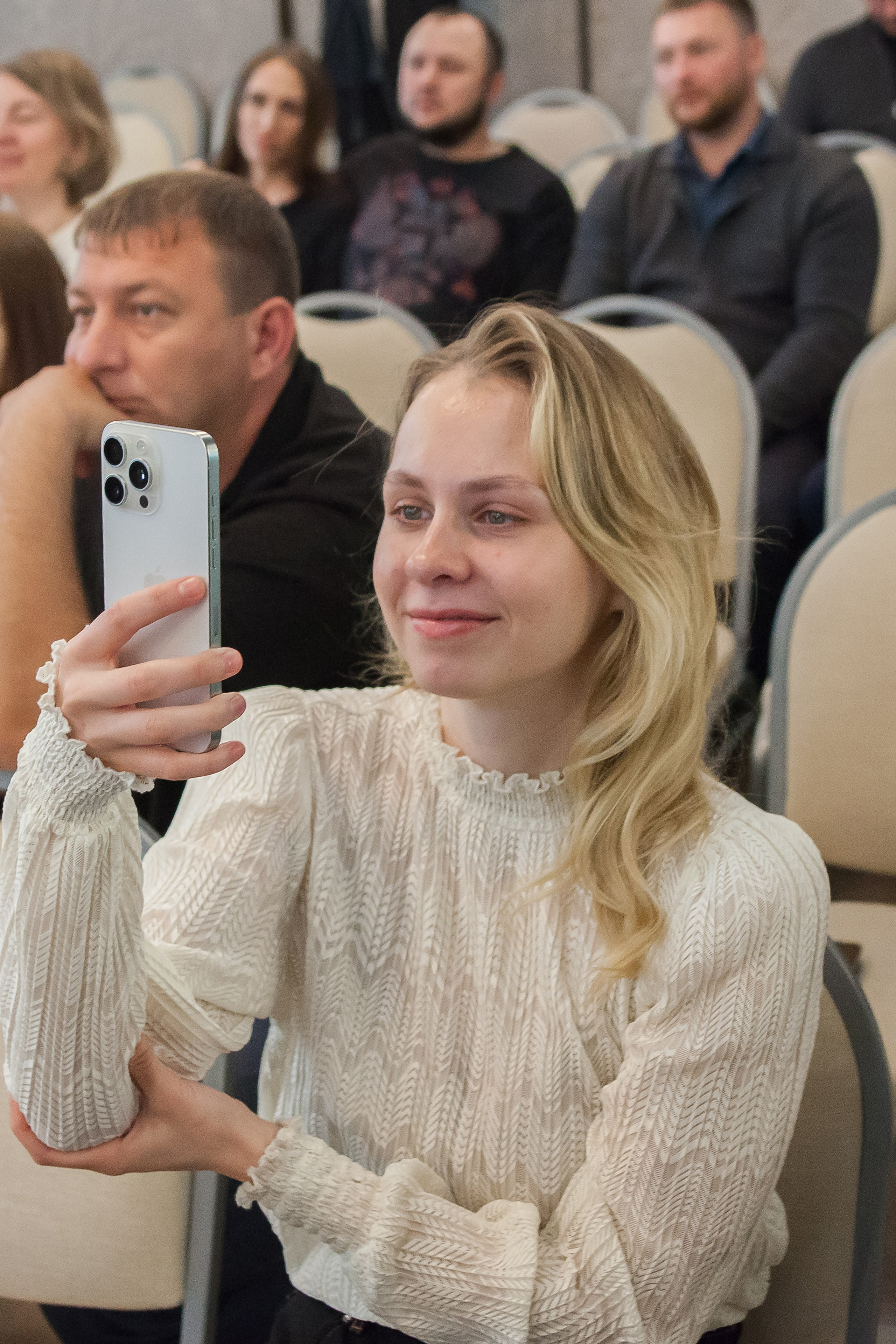 Фотосъемка бизнес встреч, конференций, семинаров, нерворкинга в Новосибирске и СПб