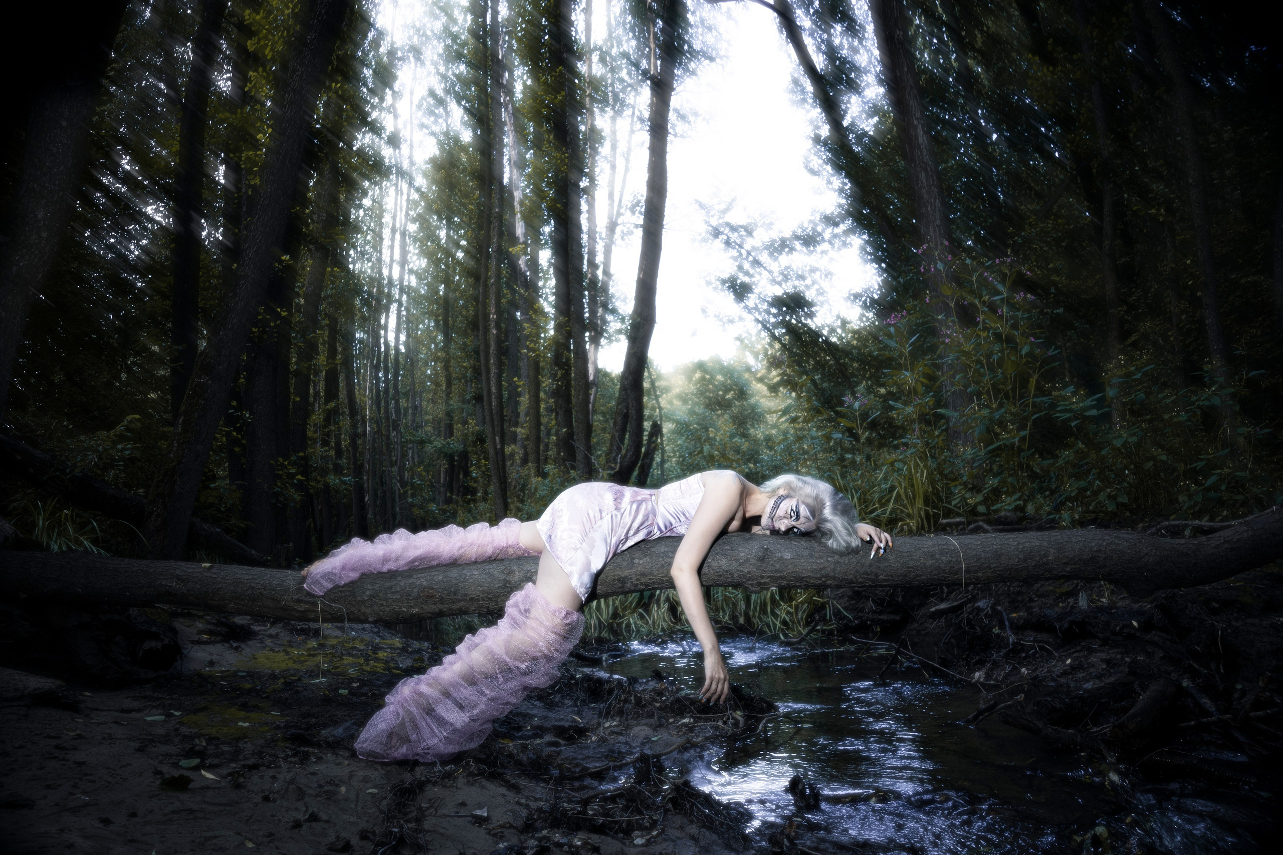 Ksenia. Анна Сергеенкова | фотограф Москва