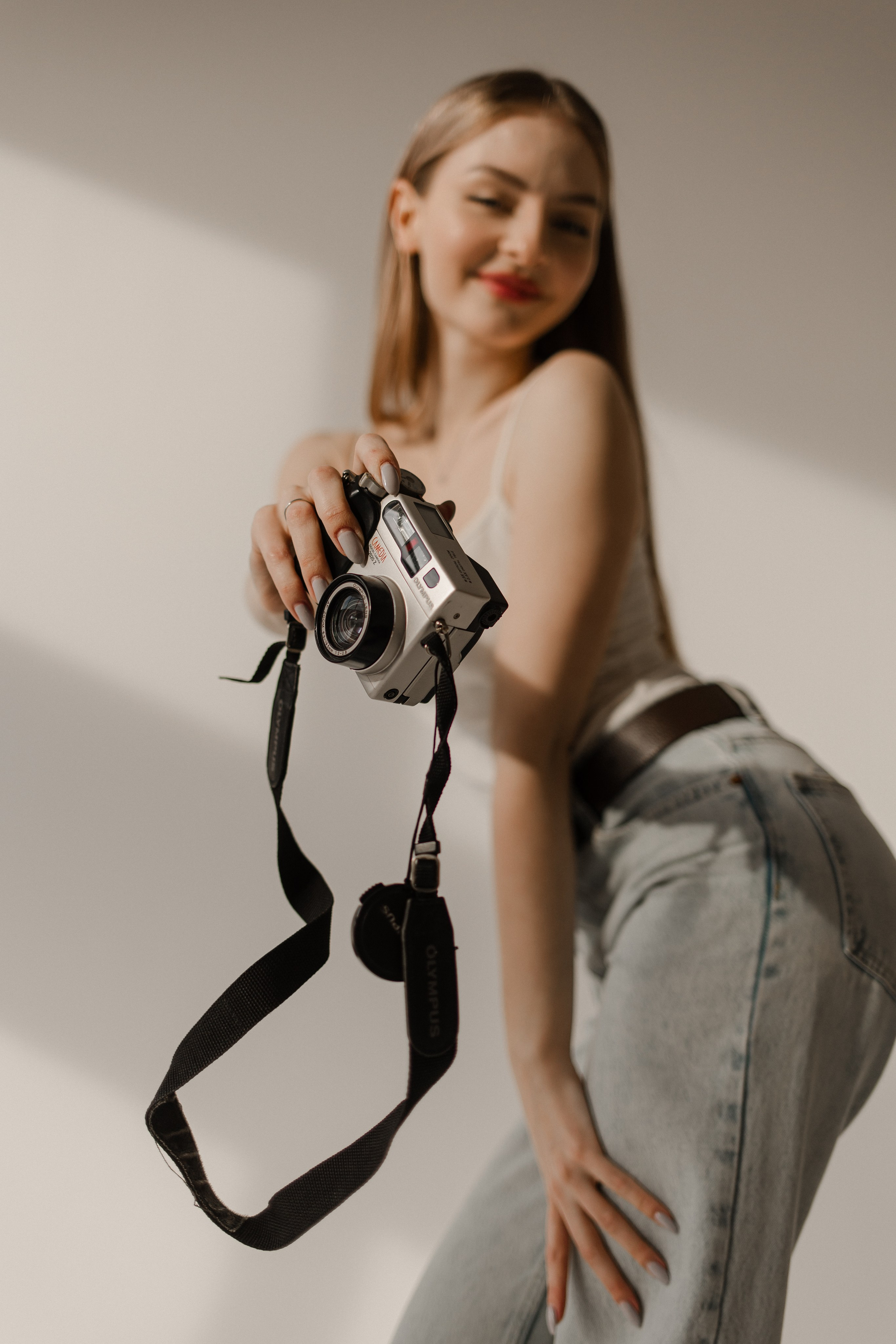 Настя. Семейный и детский фотограф в Москве Кузьмина Мария