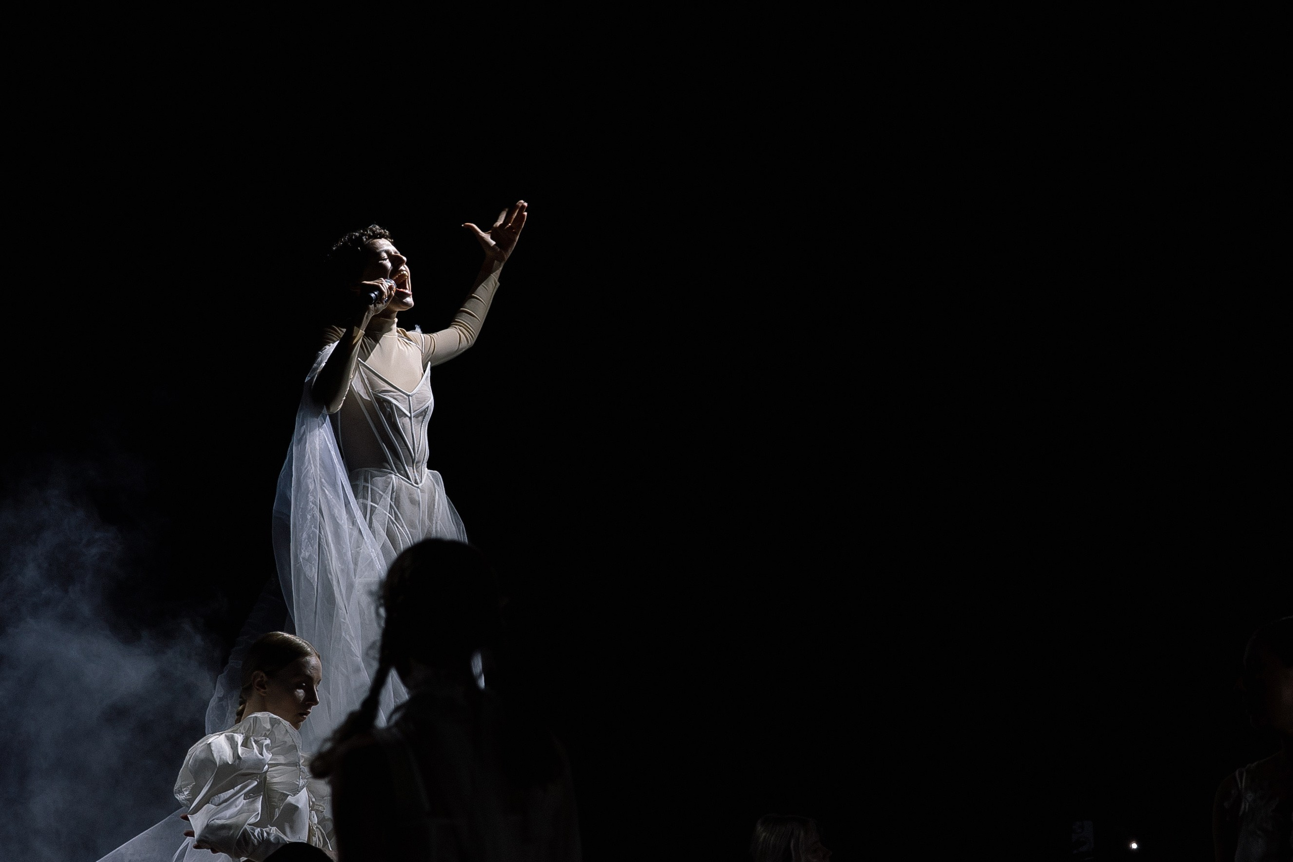 Rara Avis Fashion Show 2025. Свадебный фотограф Москва и Санкт-Петерург Артем Мамонов