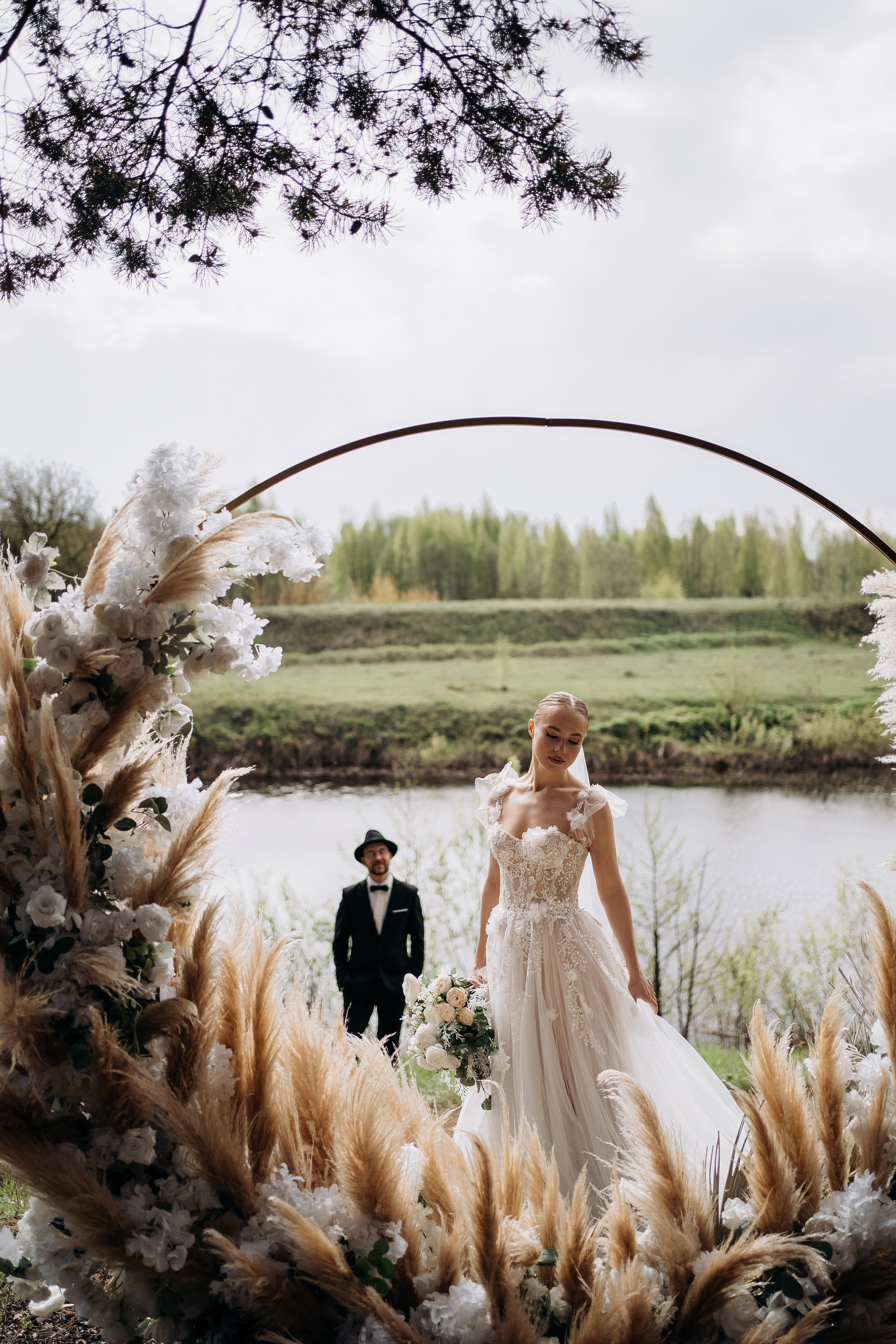 Ярославна и Артём. Фотограф Тверь. Анна Драго