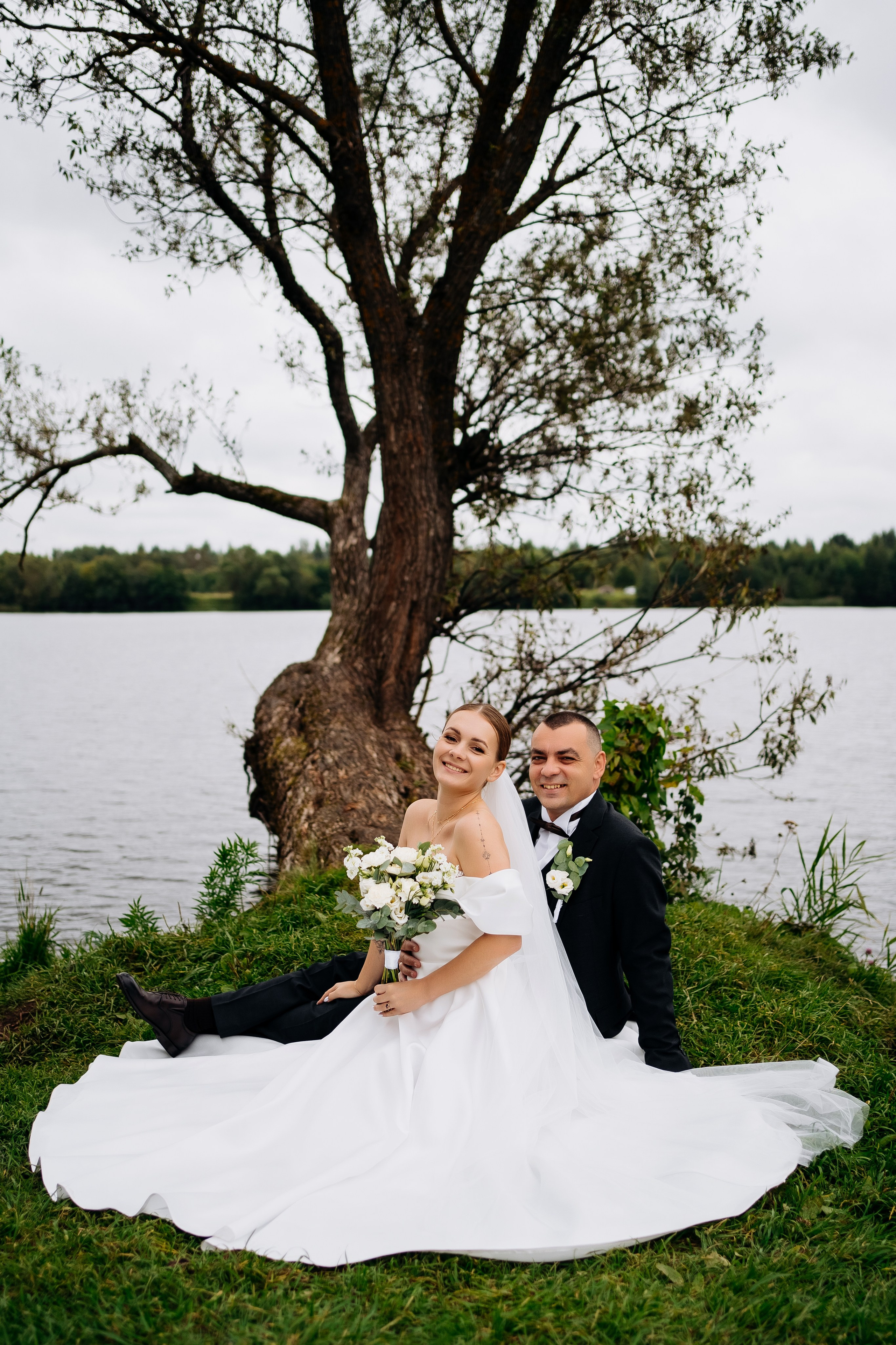 Аня и Максим. Фотограф Тверь. Анна Драго