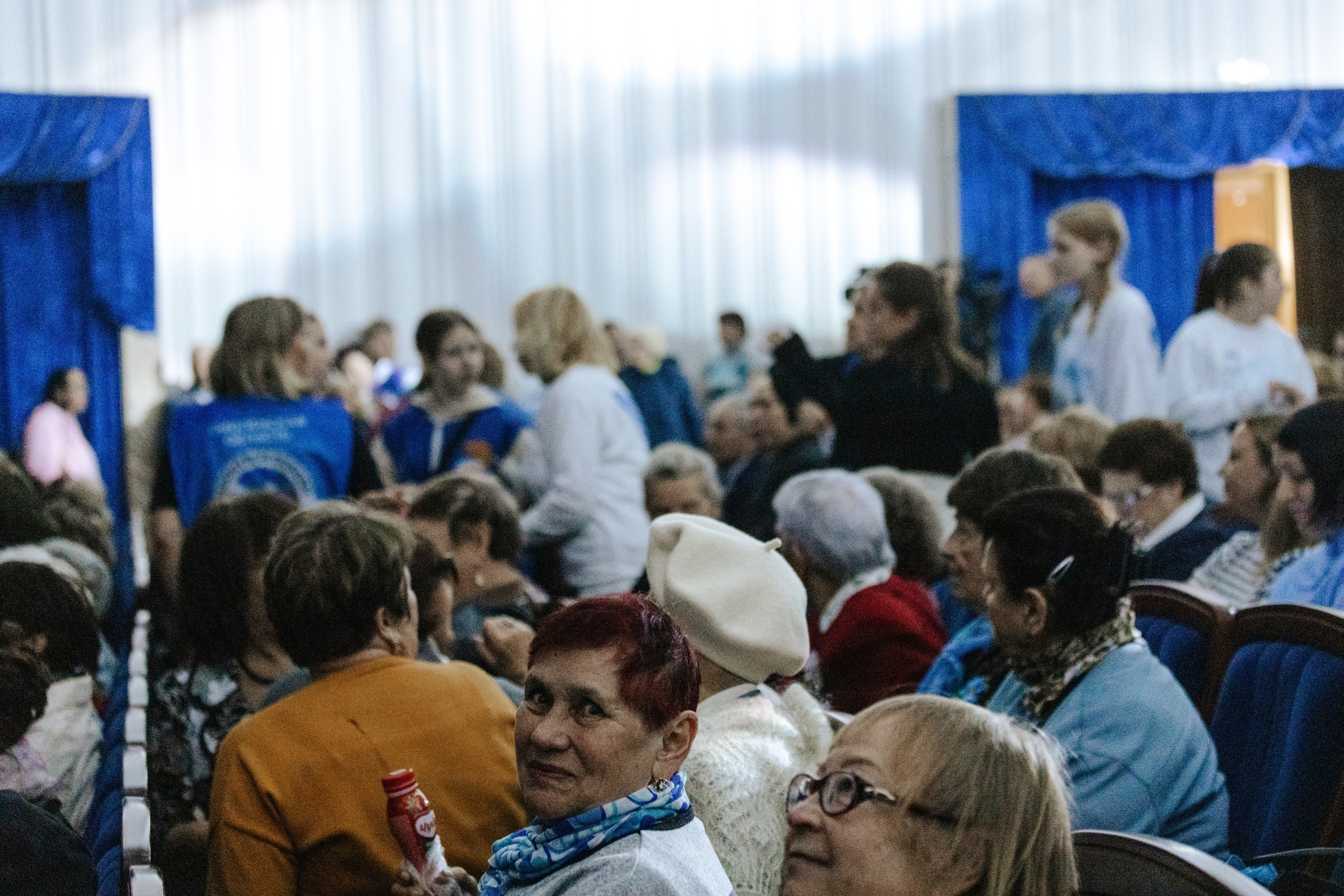 Русские Чтения в Смоленске — 16.05.2025. KiPPER Gallery — Фотограф