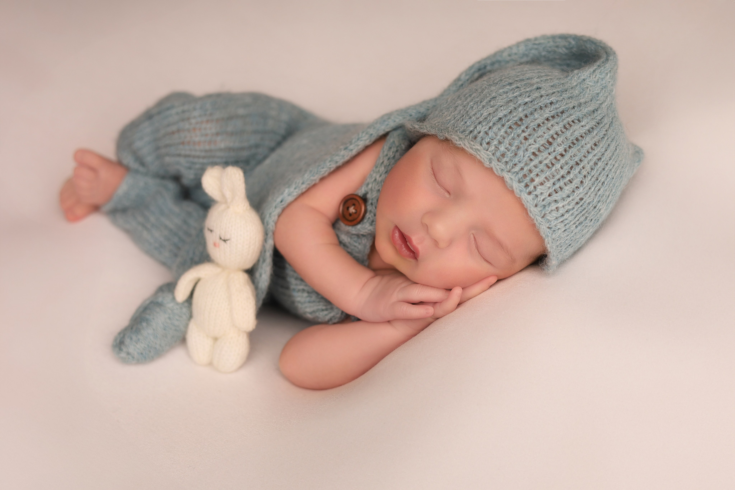 Ньюборн съемка Александра. Детский фотограф новорожденных в Москве и Московской области Анна