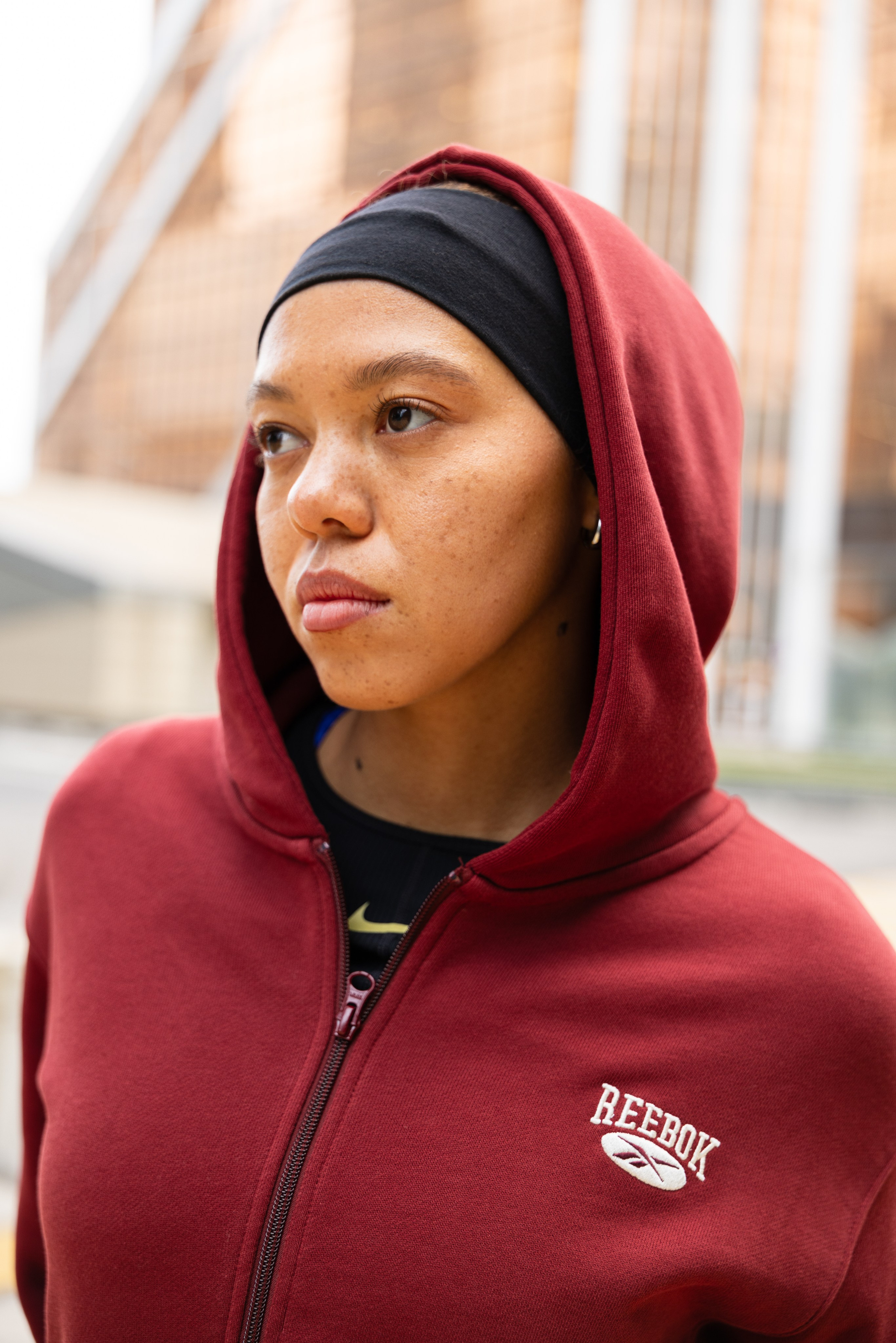 Съемка для брендов спортивной одежды лайвстайл имидж лукбук