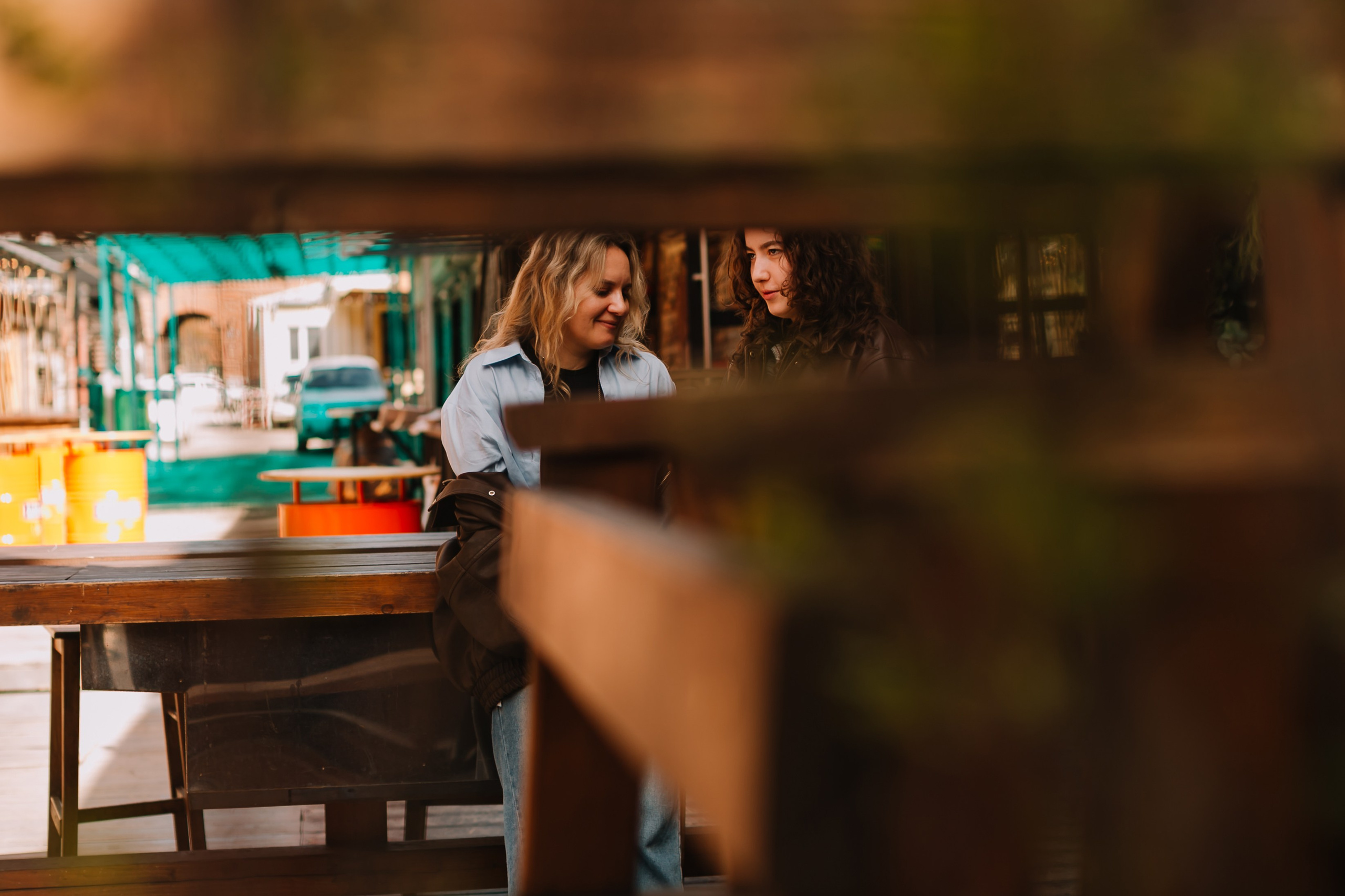 Даша и Соня. Семейный и детский фотограф в Новосибирске Алёна Малахова