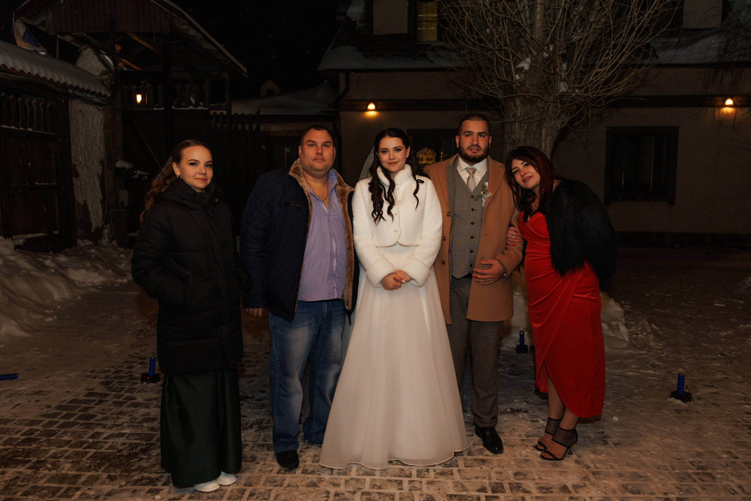 Андрей и Анастасия