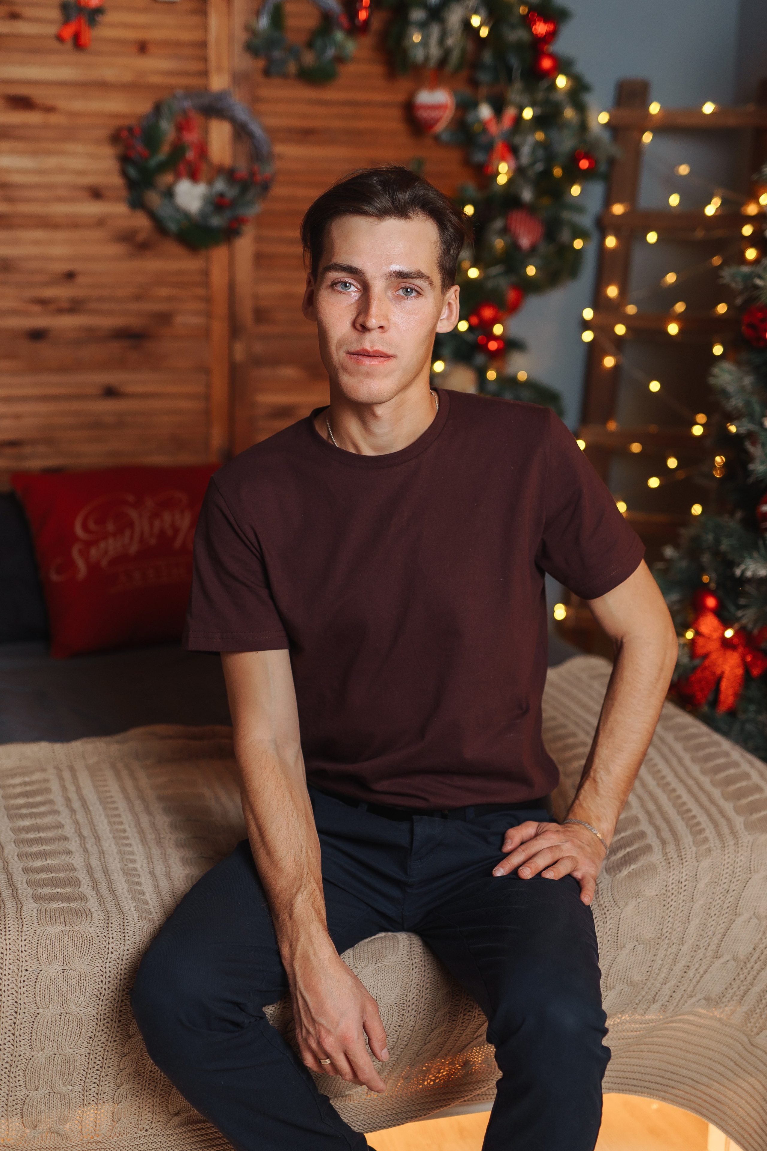 Новый год. Свадебный и семейный фотограф Марина Лежнева, г. Уфа