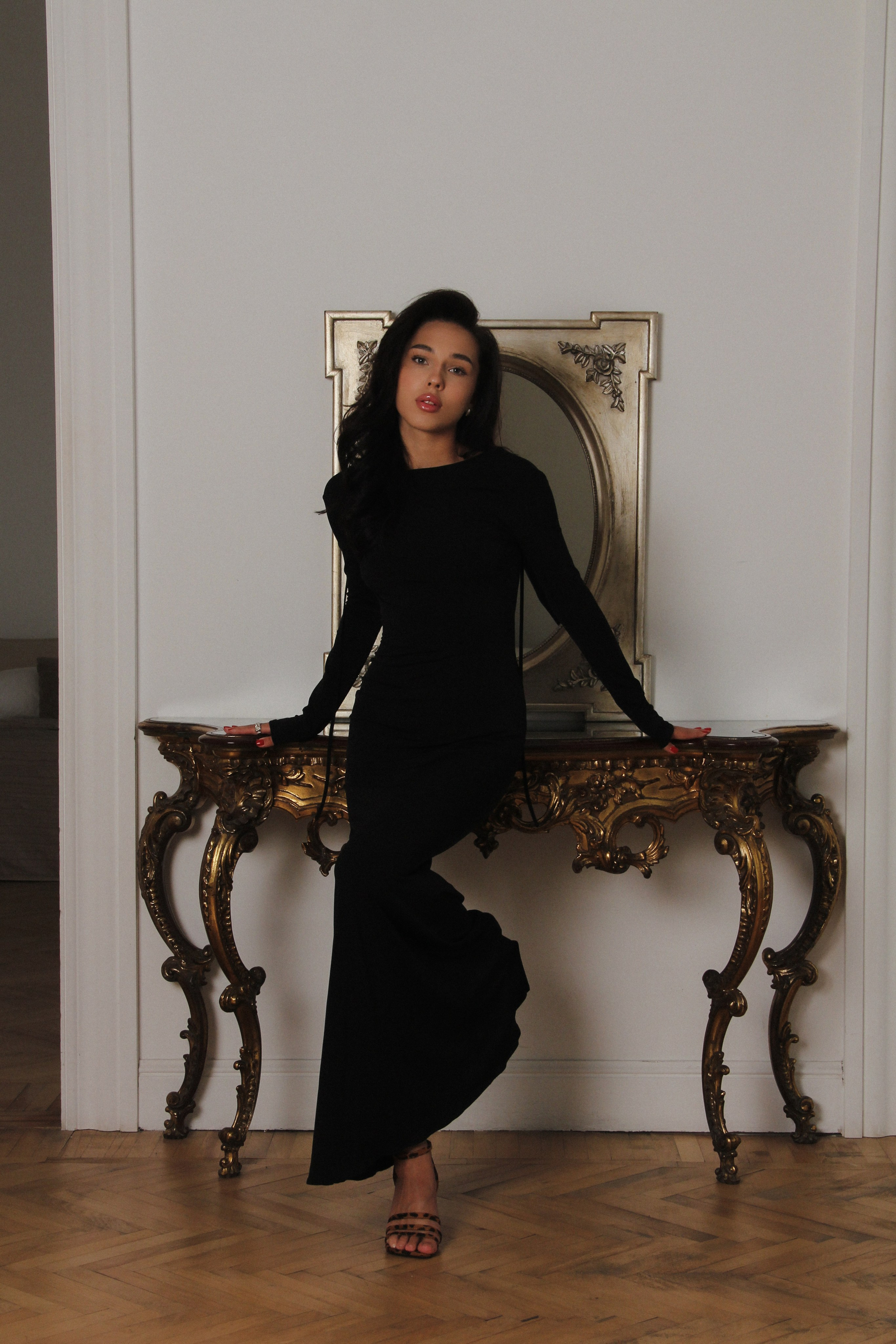 Профессиональная с искусственным светом. Фотограф Челябинск | Кристина