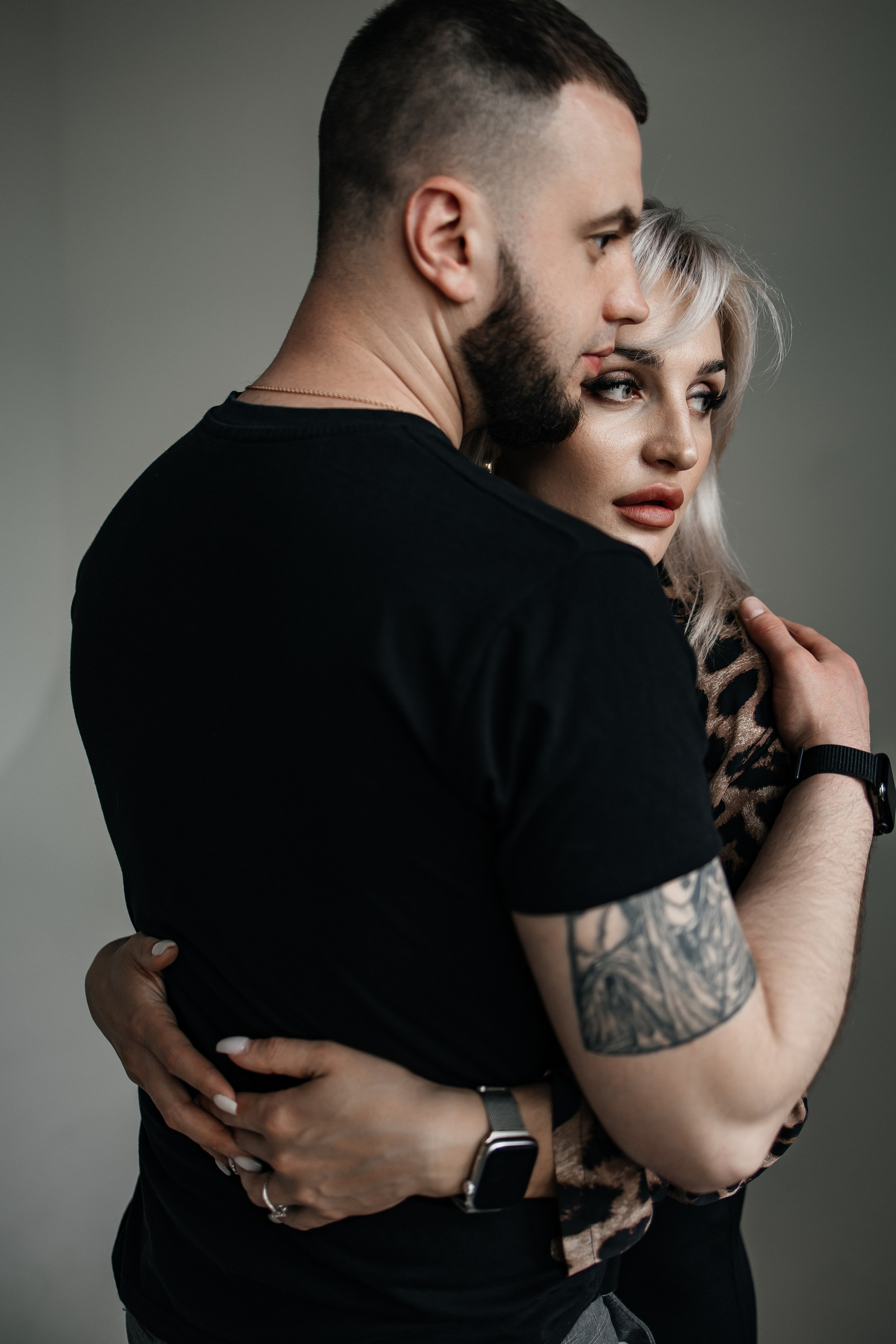 M&A. Свадебный и семейный фотограф в Москве Дарья Тюленева