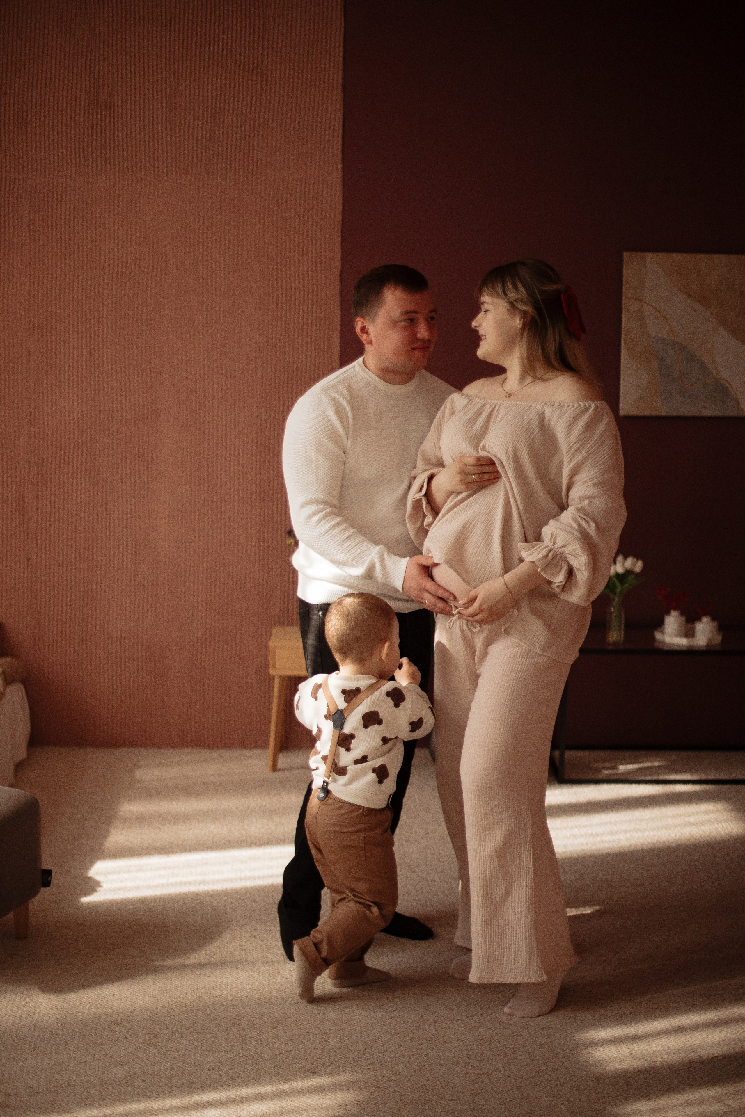 3+1=4. Свадебный и семейный фотограф в Москве Дарья Тюленева