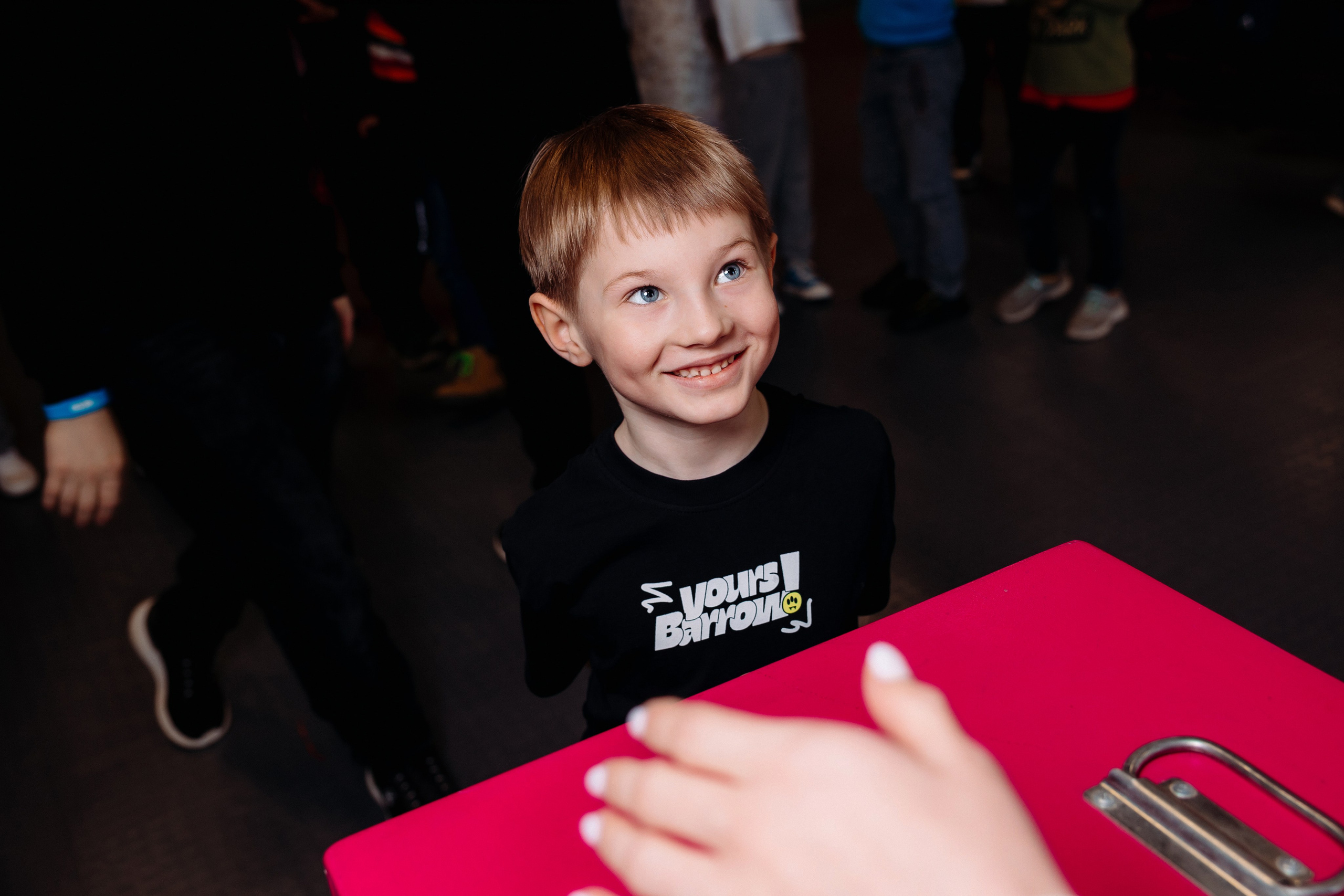 Дни Рождения. Фотограф в Санкт-Петербурге Кирюшенков Андрей