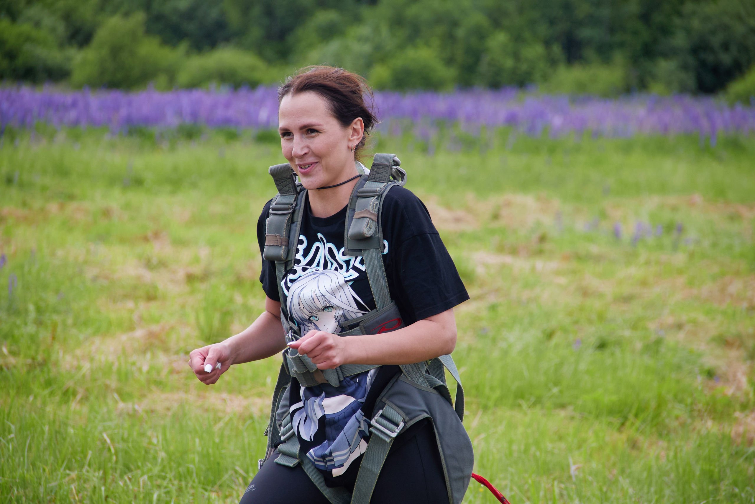 Аэроклуб SkyLine. Фотограф в Смоленске Ася Польшина