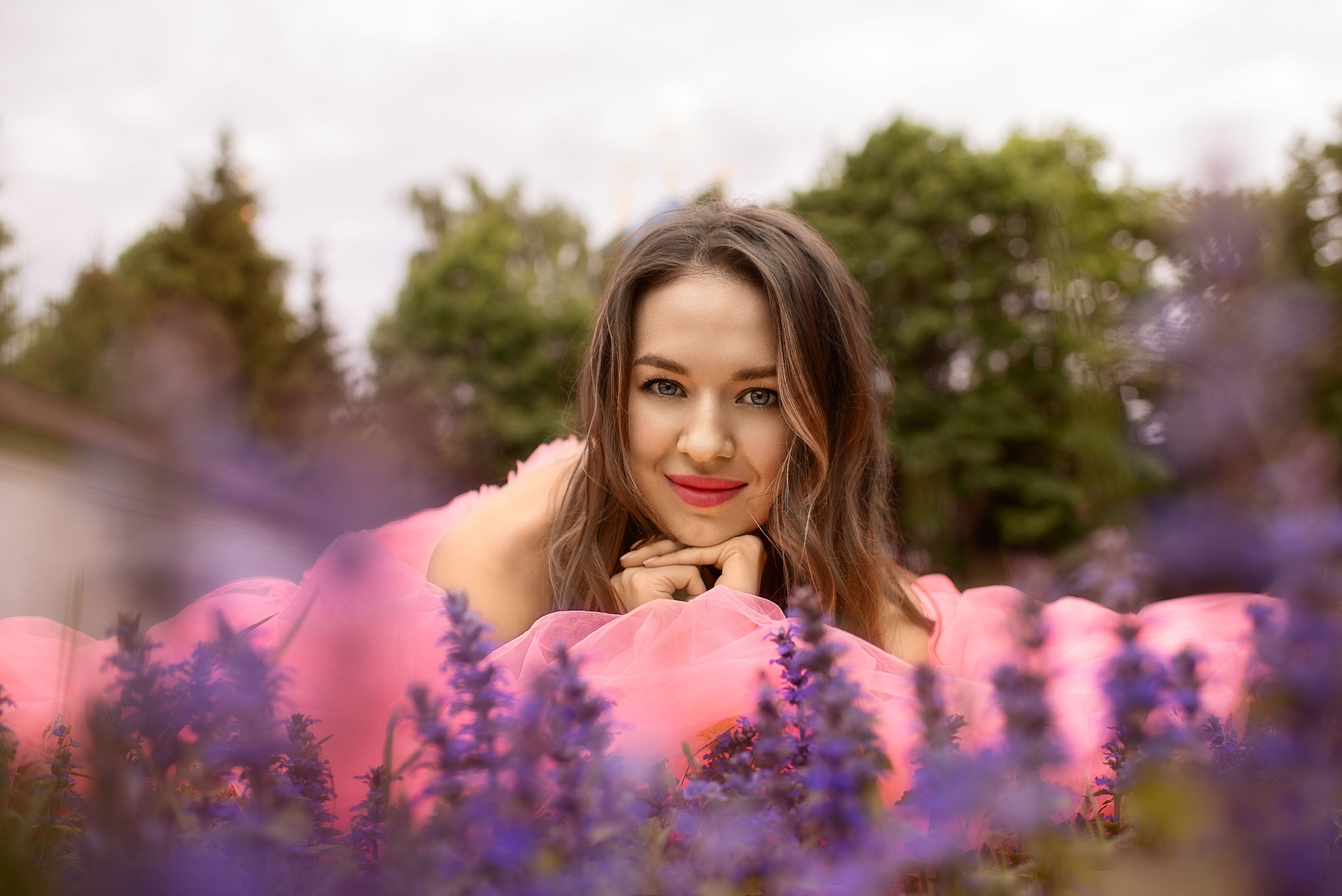 Анна. Детский и семейный фотограф в Москве Олеся Рослякова