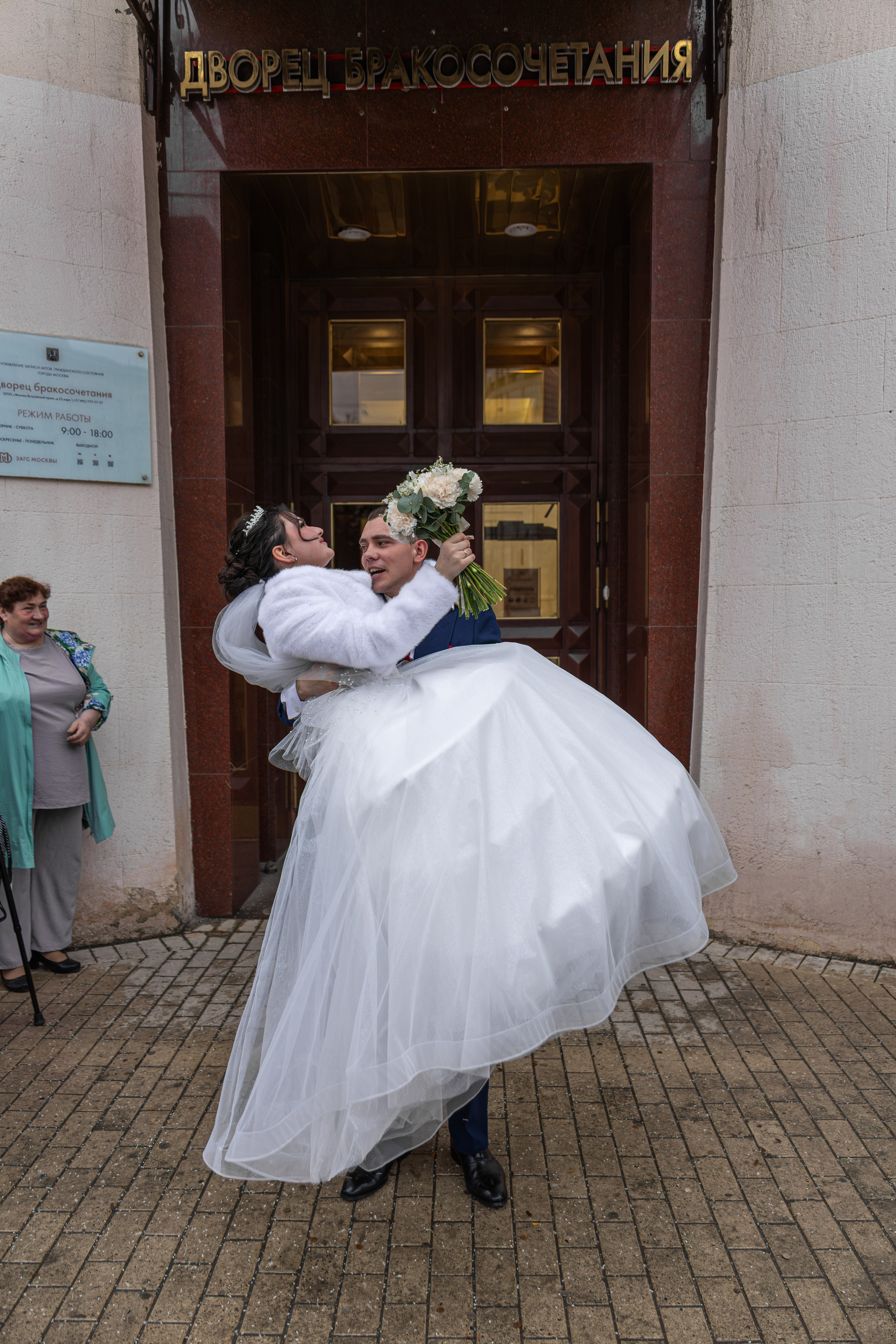 Viktor & Ksenia. Семейный и свадебный фотограф в Москве Елизавета Окульская