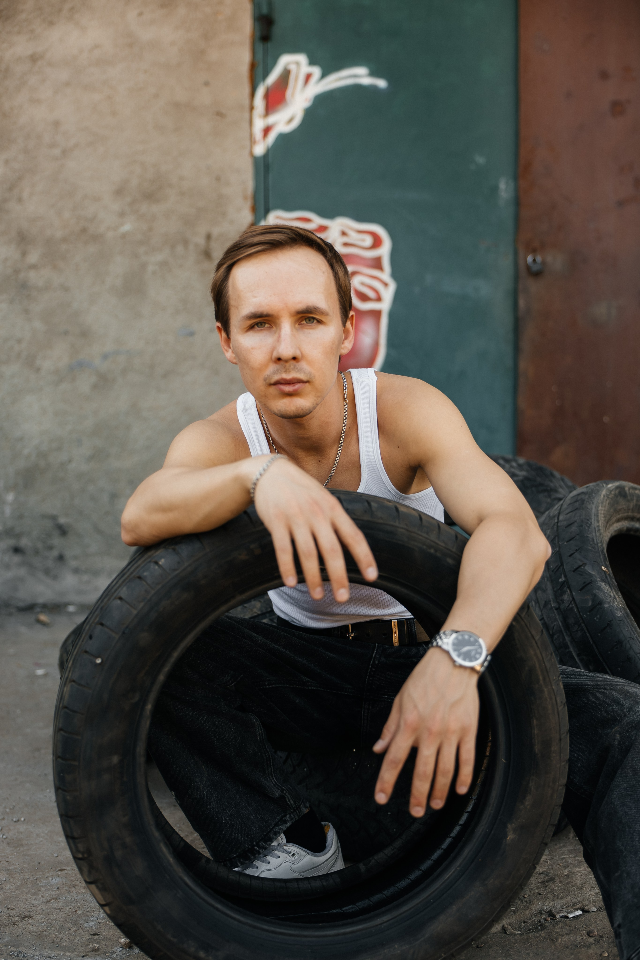 Igor. Семейный и свадебный фотограф в Москве Елизавета Окульская