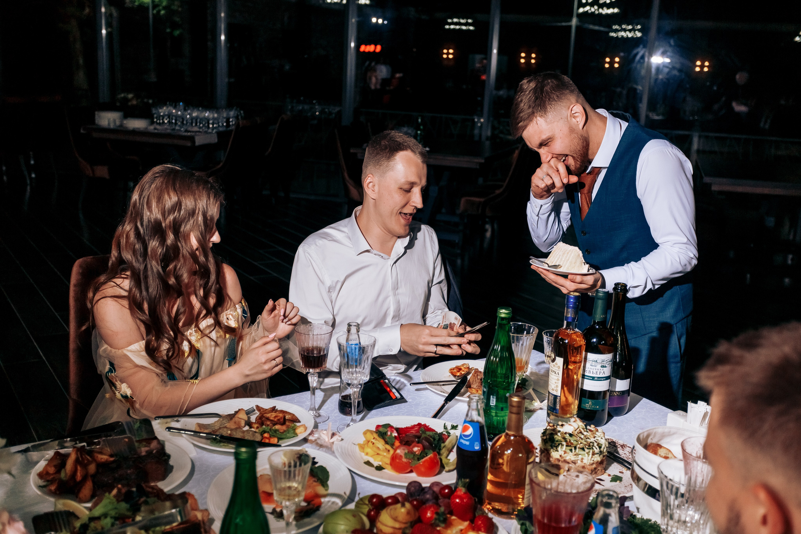 Коля и Оля. Свадебный фотограф в Краснодаре Николай Крауз