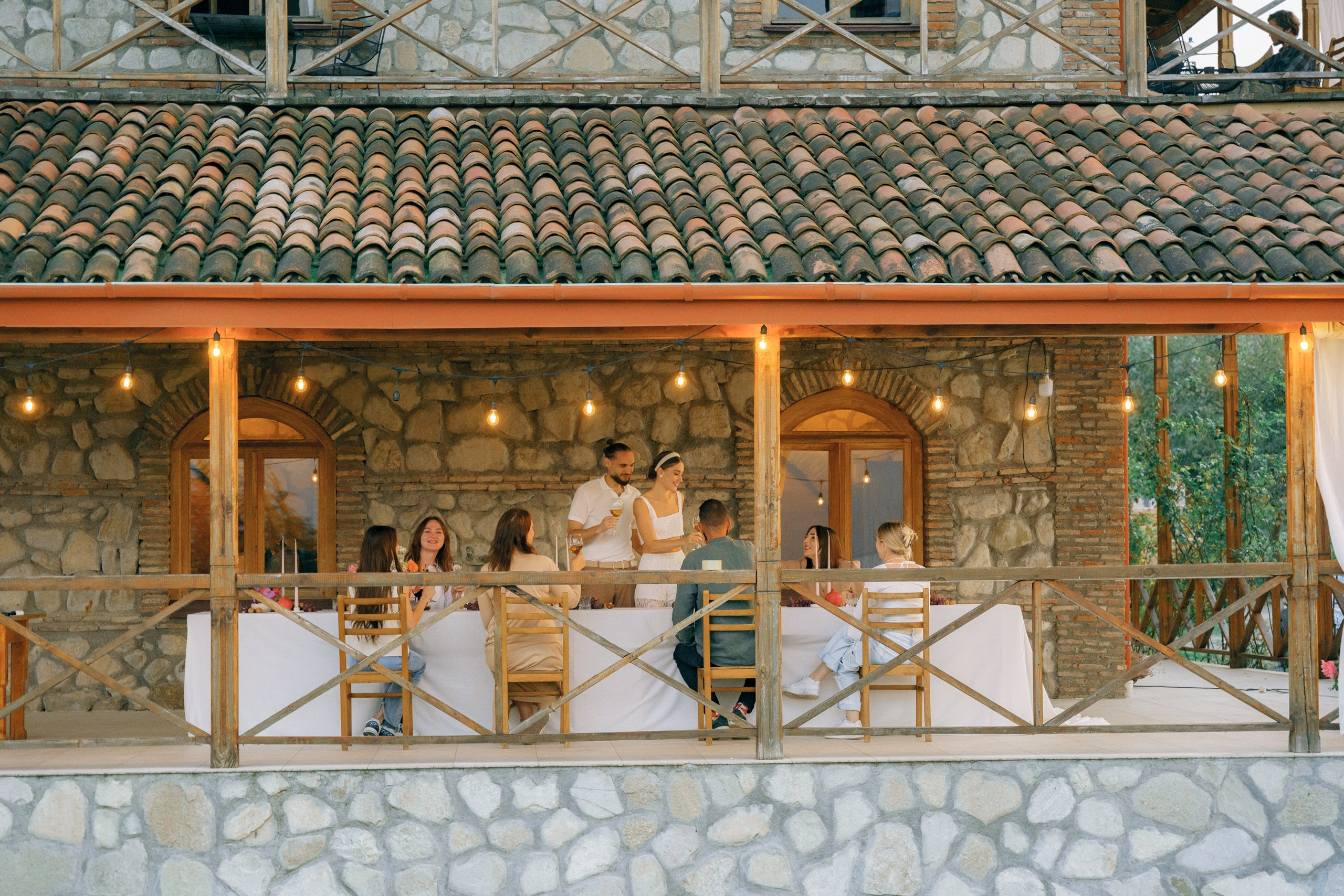 Wedding at the winery in Georgia. Fedor Lemeshko — Destination Wedding and Family Lifestyle photographer