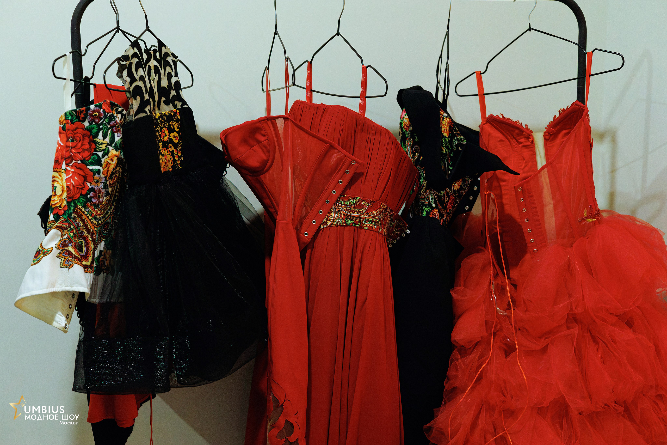 UMBIUS FASHION SHOW г. Москва. Фотограф в Смоленске Ася Польшина
