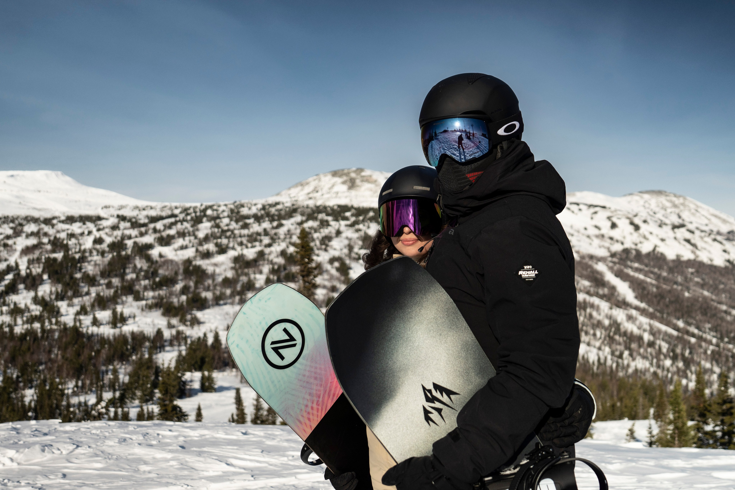 Тур. Анастасия Паршукова — фотограф Шерегеш Новосибирск